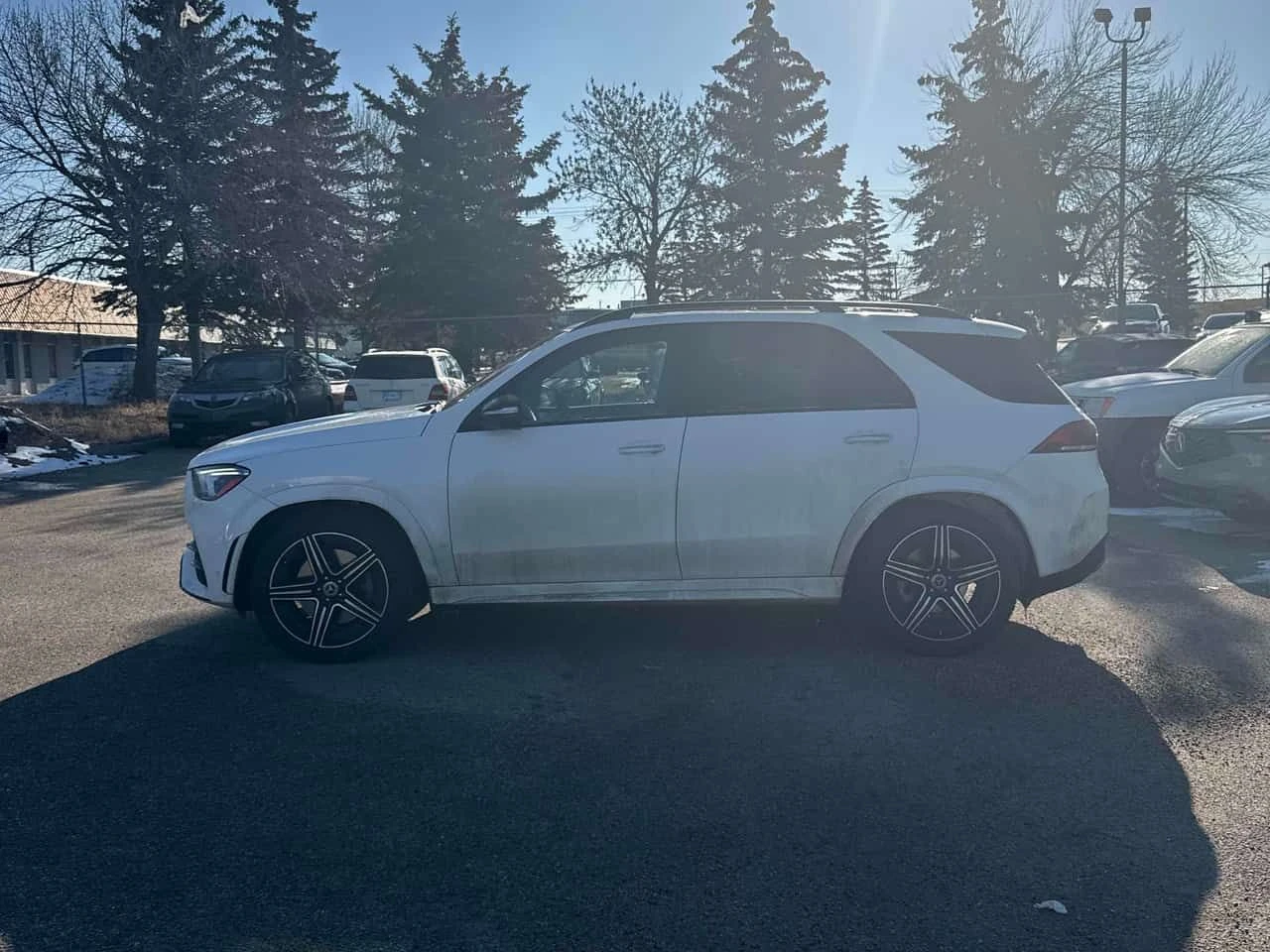 Mercedes-Benz GLE 450 4MATIC* DISTRONIC* BURMESTER* 360* AMBIENT* , снимка 2 - Автомобили и джипове - 54302436