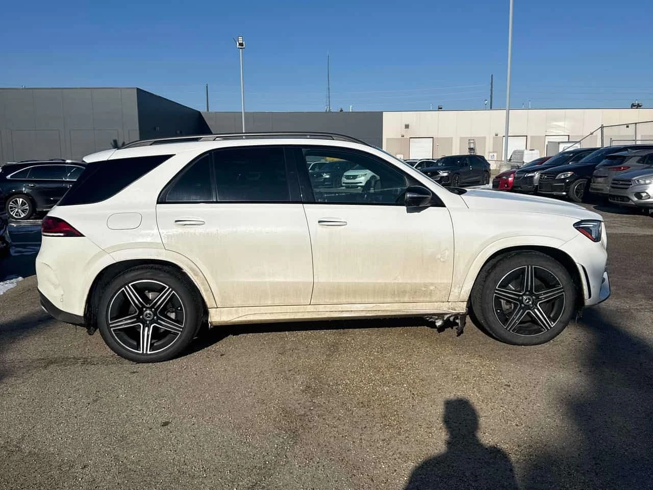 Mercedes-Benz GLE 450 4MATIC* DISTRONIC* BURMESTER* 360* AMBIENT* , снимка 3 - Автомобили и джипове - 54302436