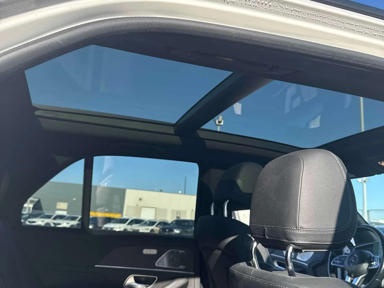 Mercedes-Benz GLE 450 4MATIC* DISTRONIC* BURMESTER* 360* AMBIENT* , снимка 14 - Автомобили и джипове - 54302436