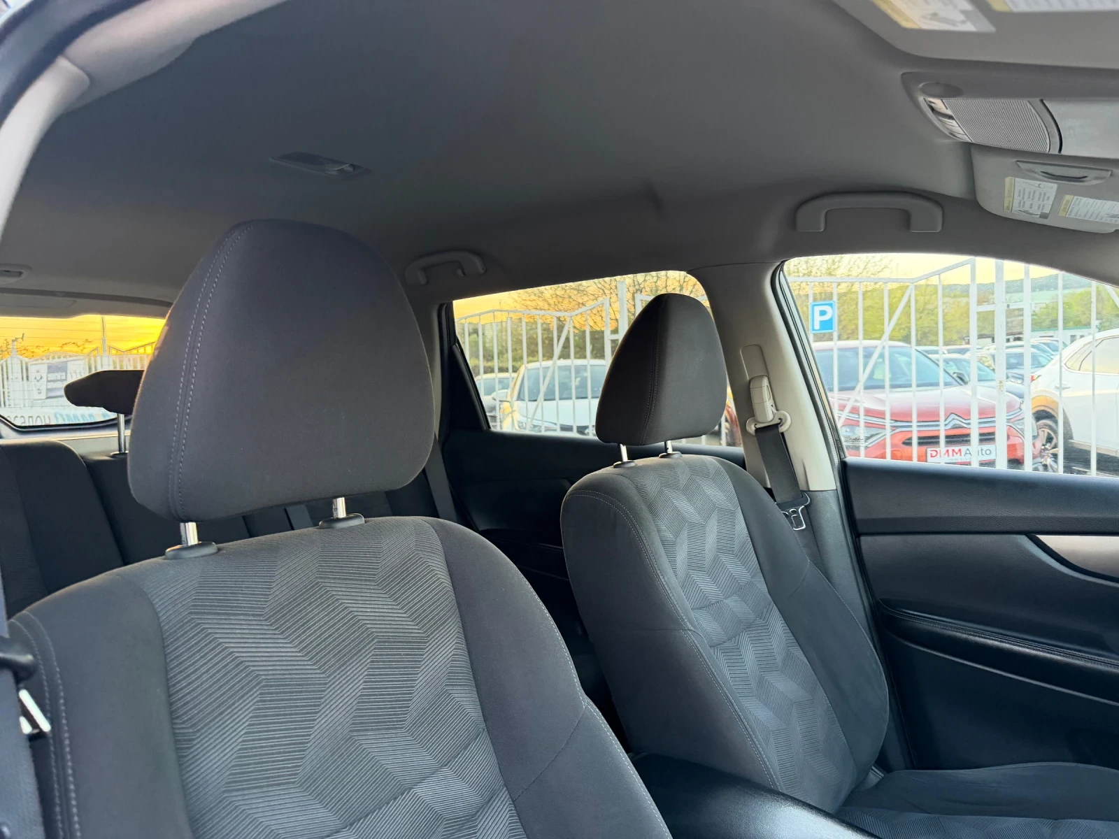 Nissan Rogue 2.5i - 171 / 4�4 / ��������� / 360 ������ / ����6 | Mobile.bg � ����������� 15