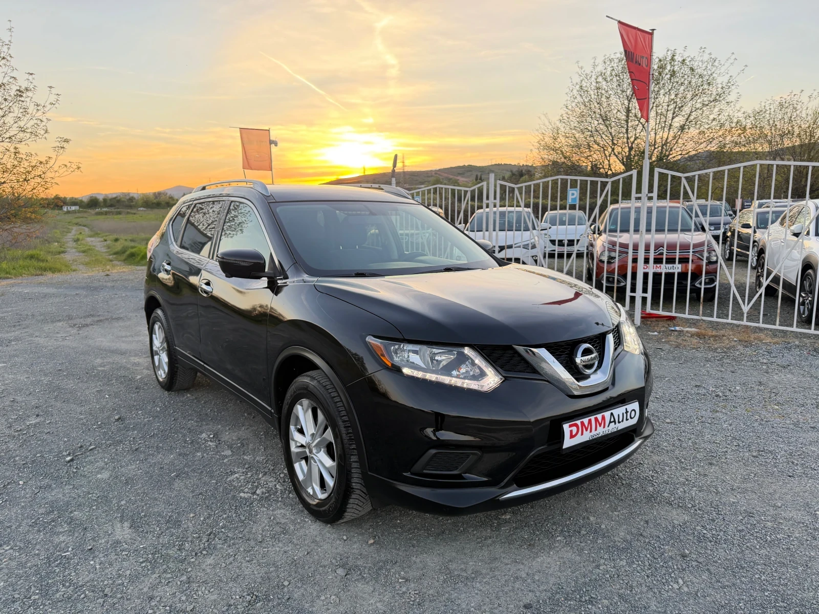 Nissan Rogue 2.5i - 171 / 4�4 / ��������� / 360 ������ / ����6 | Mobile.bg � ����������� 3