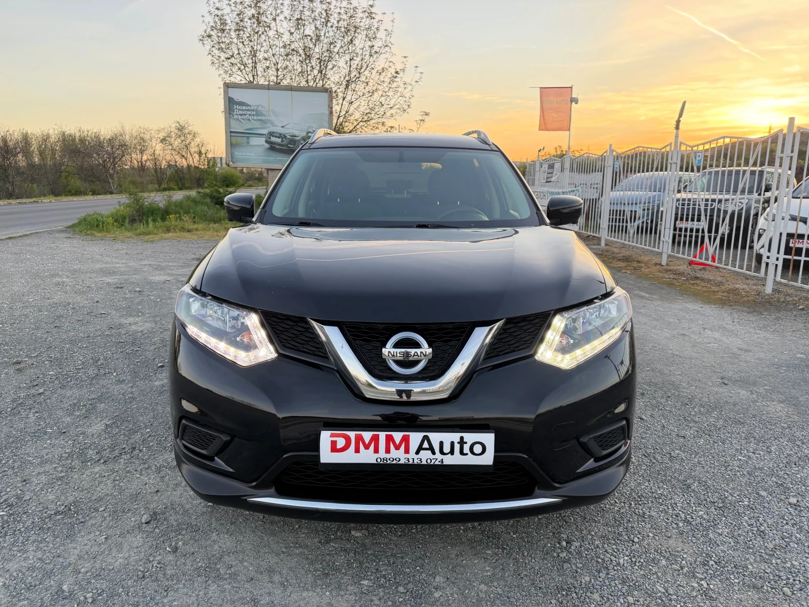 Nissan Rogue 2.5i - 171 / 4�4 / ��������� / 360 ������ / ����6 | Mobile.bg � ����������� 2