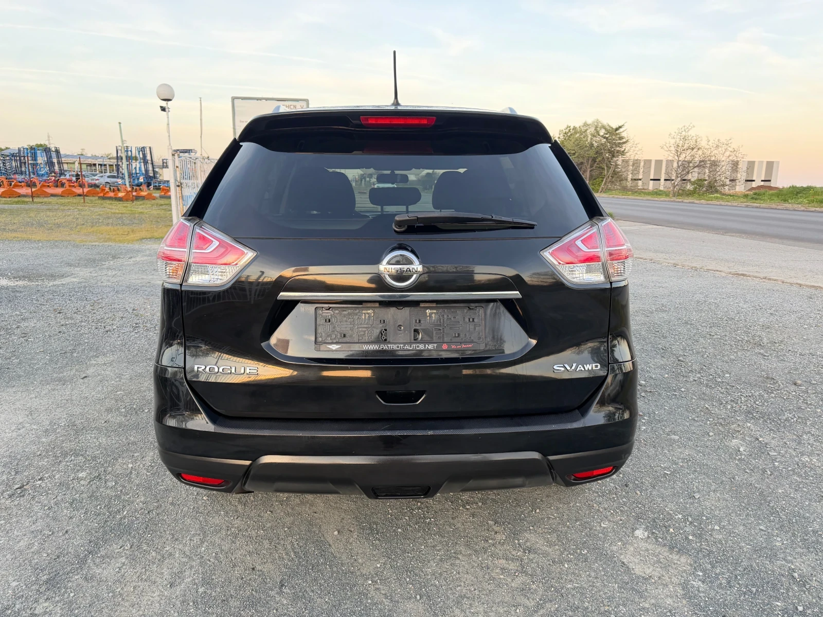Nissan Rogue 2.5i - 171 / 4�4 / ��������� / 360 ������ / ����6 | Mobile.bg � ����������� 6