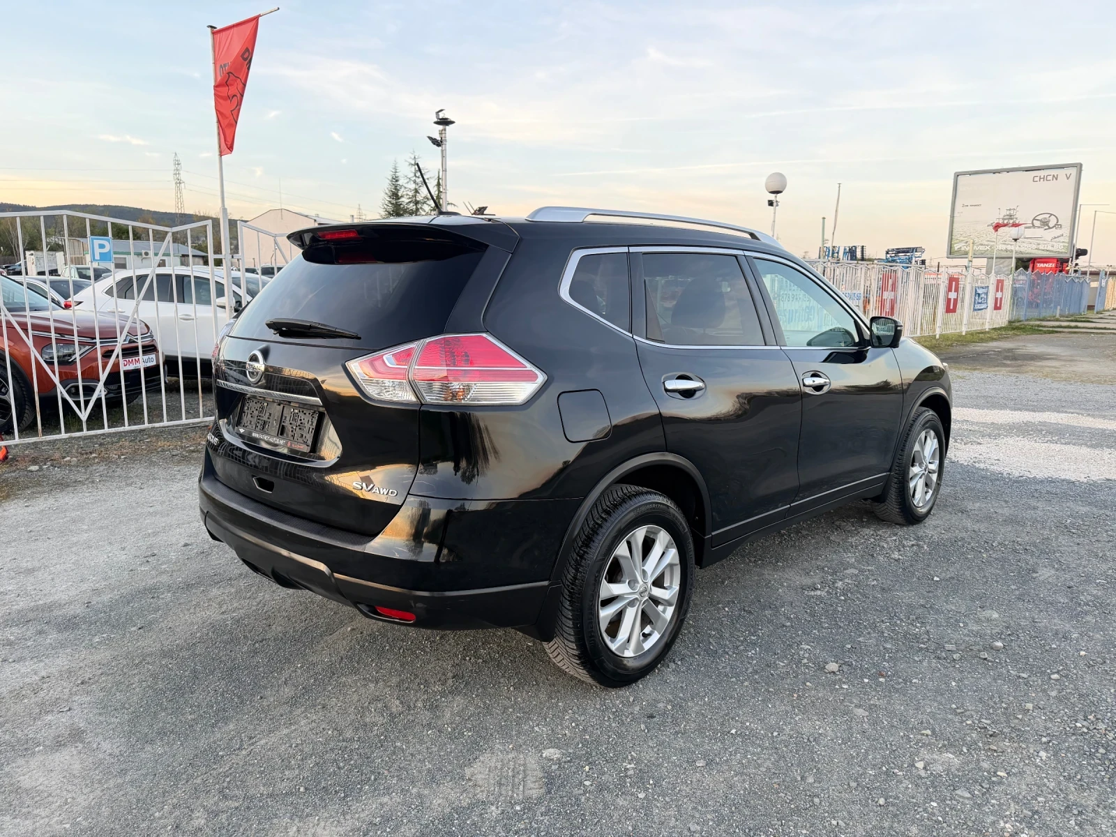 Nissan Rogue 2.5i - 171 / 4�4 / ��������� / 360 ������ / ����6 | Mobile.bg � ����������� 5