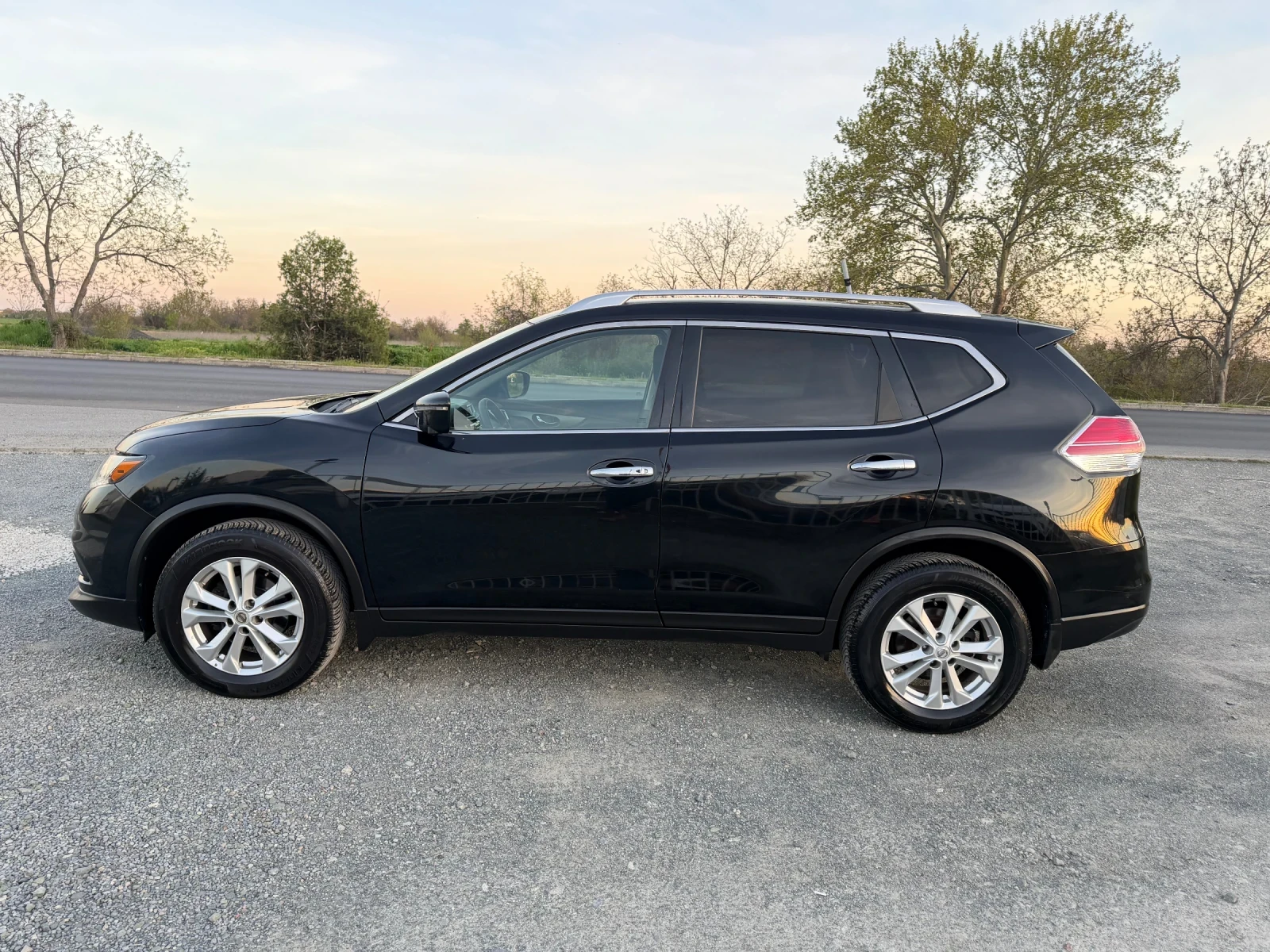 Nissan Rogue 2.5i - 171 / 4�4 / ��������� / 360 ������ / ����6 | Mobile.bg � ����������� 8