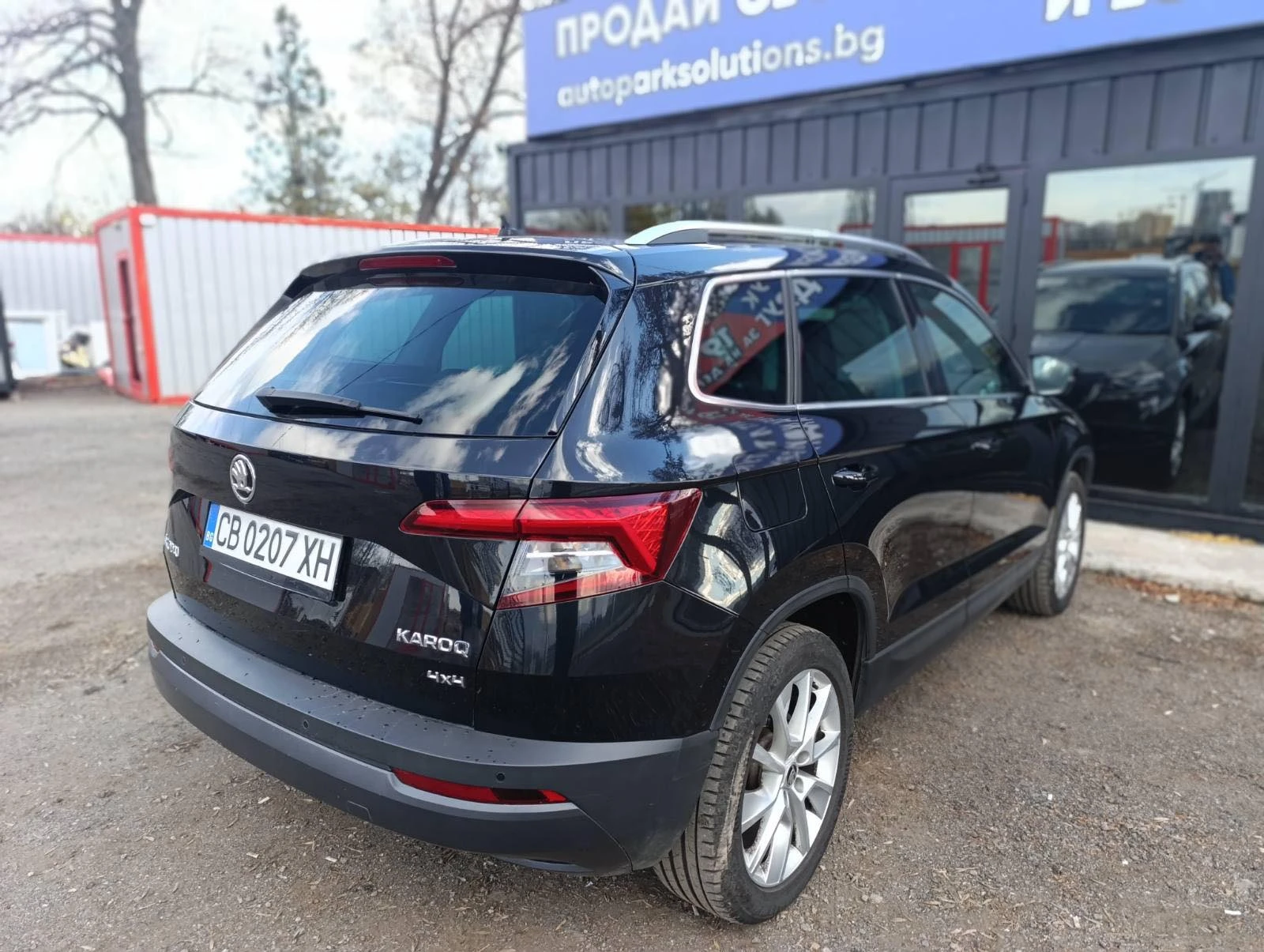Skoda Karoq 2.0TDI Led* 4x4 DSG, снимка 5 - Автомобили и джипове - 54421886