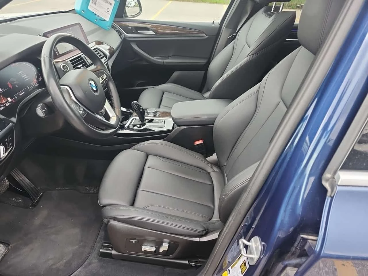 BMW X3 XDRIVE30i| ДИГИТАЛНО ТАБЛО| АМБИЕНТНО| ПАНОРАМА, снимка 8 - Автомобили и джипове - 54435713