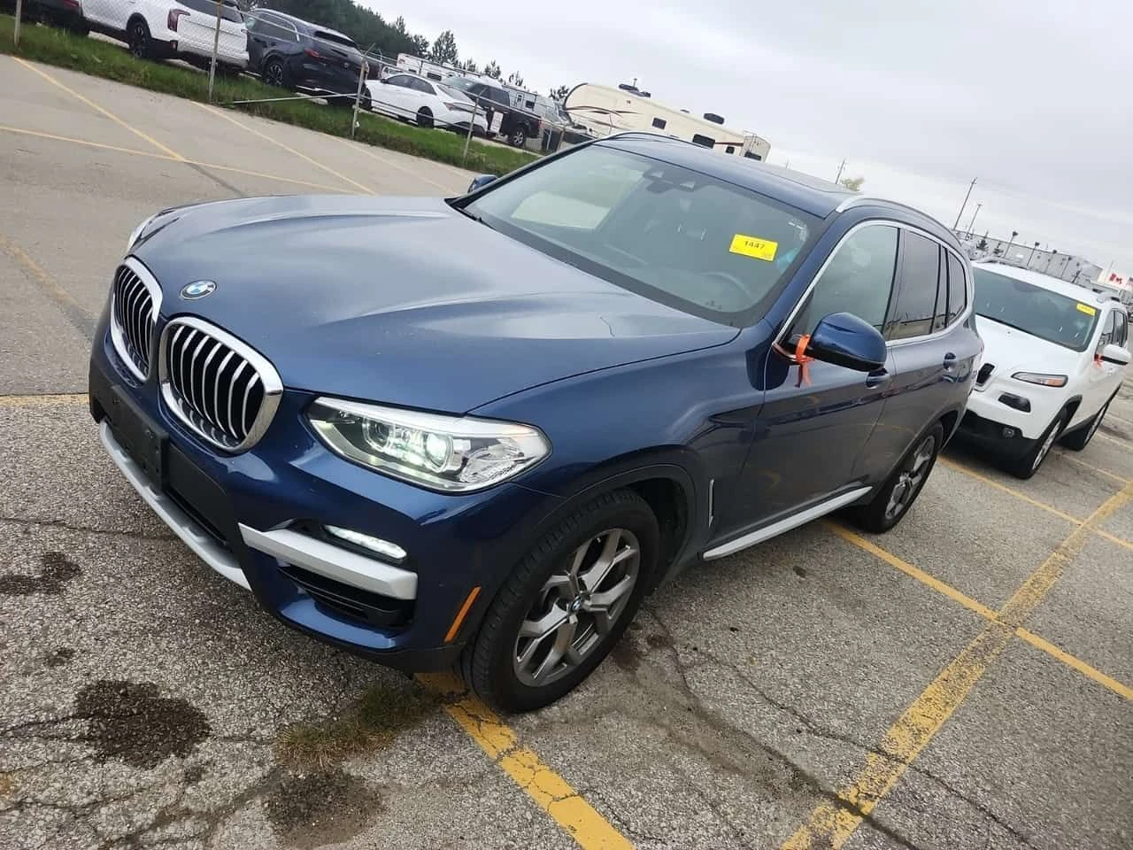BMW X3 XDRIVE30i| ДИГИТАЛНО ТАБЛО| АМБИЕНТНО| ПАНОРАМА