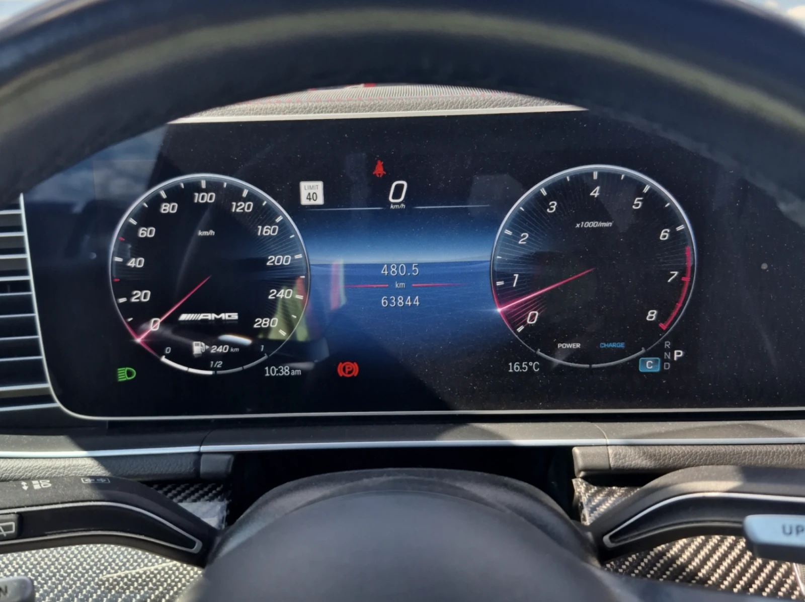 Mercedes-Benz GLE 53 4MATIC 2024 Mercedes-Benz AMG GLE 53, снимка 6 - Автомобили и джипове - 54711676