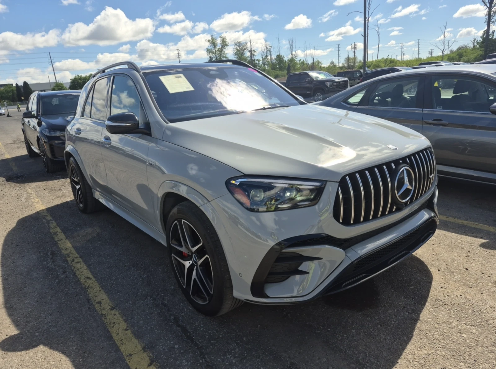 Mercedes-Benz GLE 53 4MATIC 2024 Mercedes-Benz AMG GLE 53, снимка 2 - Автомобили и джипове - 54711676