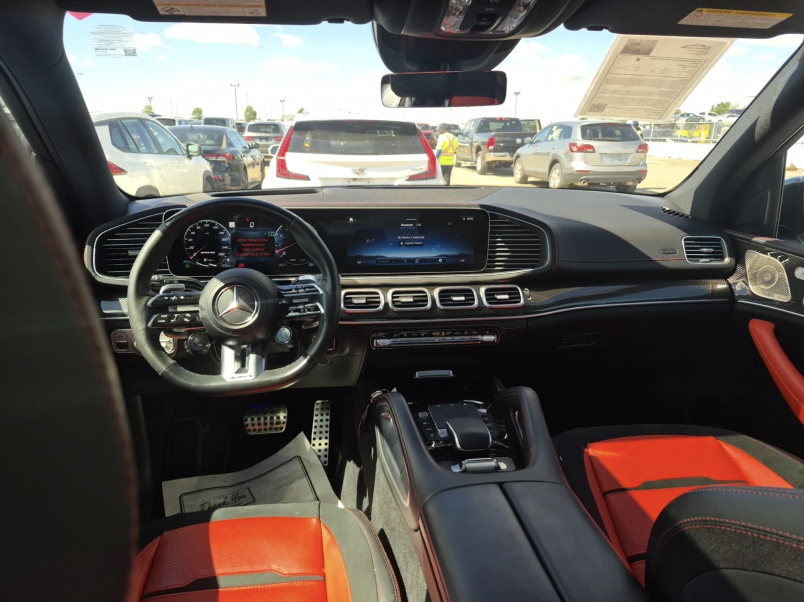 Mercedes-Benz GLE 53 4MATIC 2024 Mercedes-Benz AMG GLE 53, снимка 7 - Автомобили и джипове - 54711676