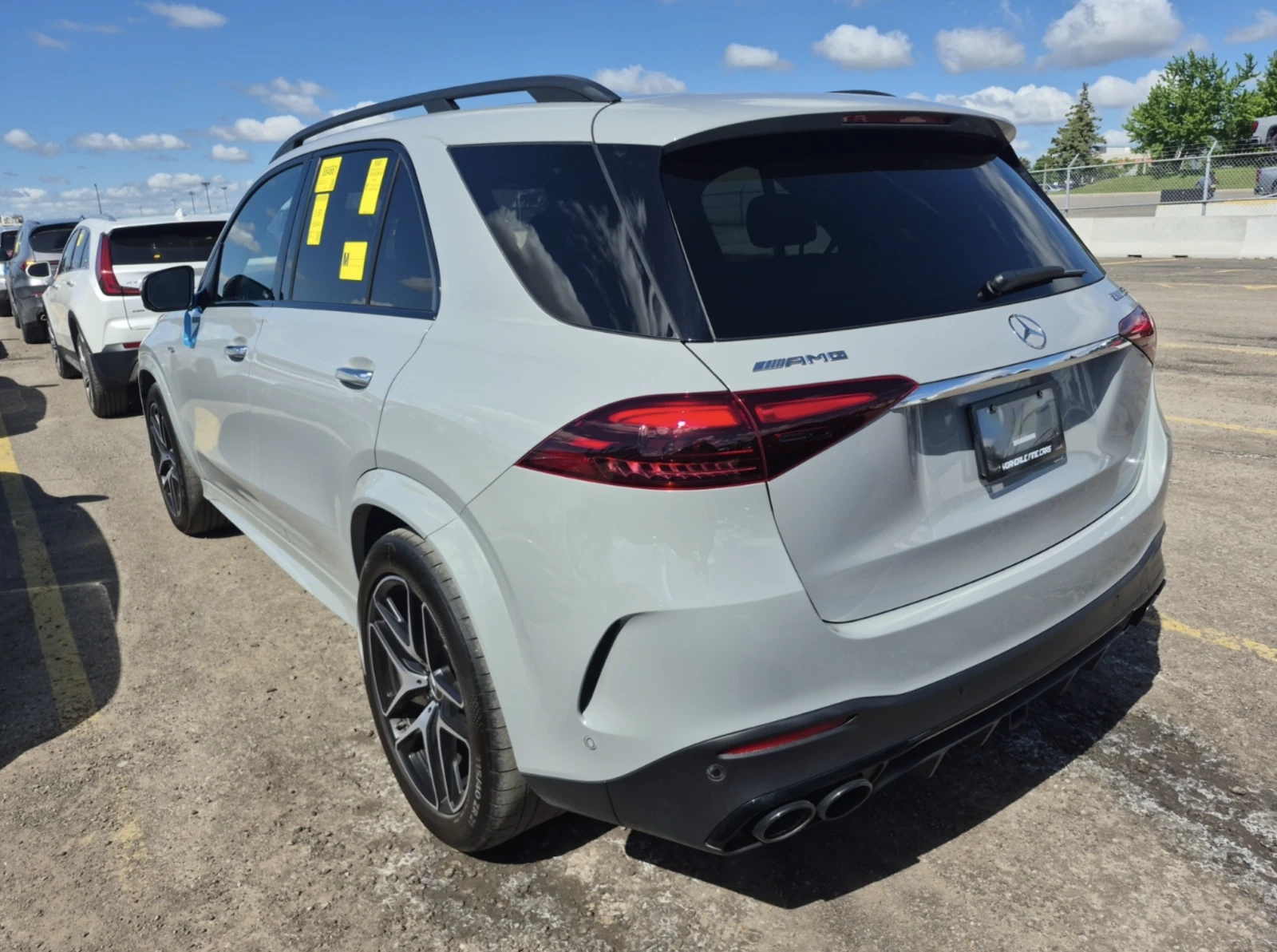 Mercedes-Benz GLE 53 4MATIC 2024 Mercedes-Benz AMG GLE 53, снимка 4 - Автомобили и джипове - 54711676