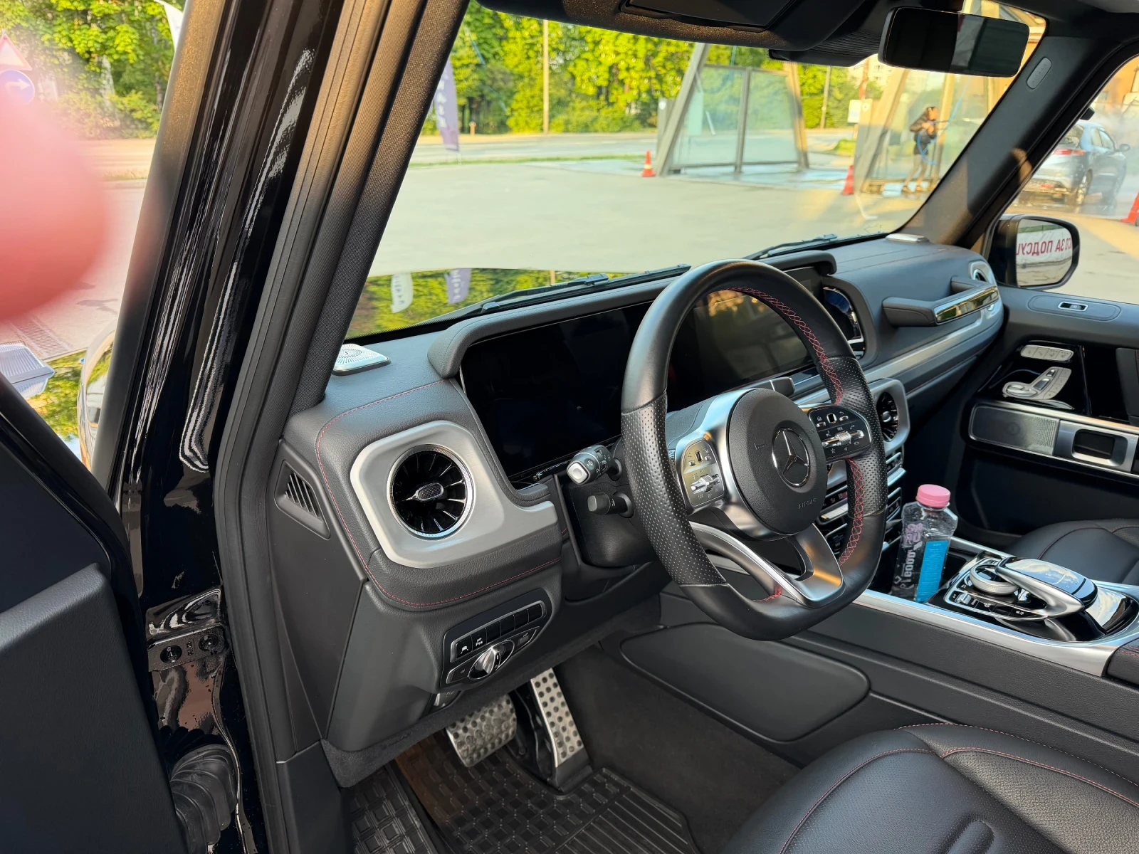 Mercedes-Benz G 500 G 500 48000 KM, снимка 8 - Автомобили и джипове - 54713861