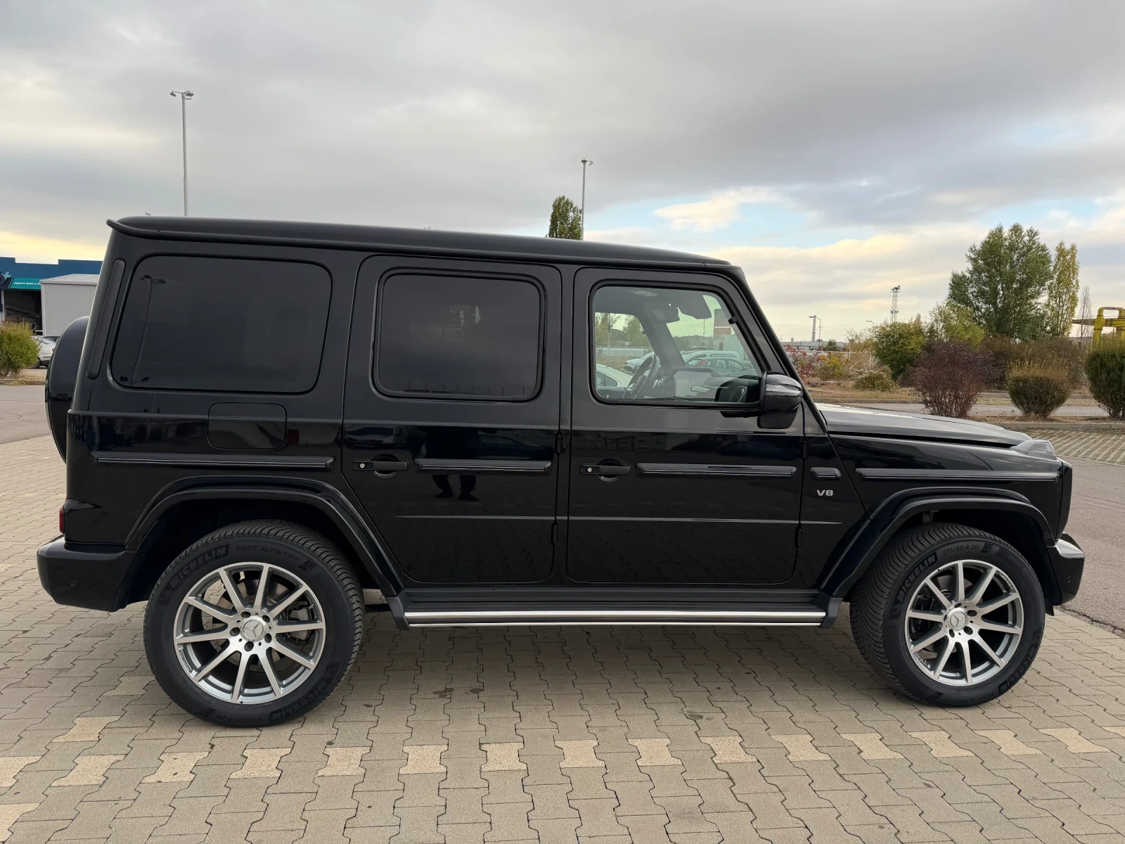 Mercedes-Benz G 500 G 500 48000 KM | Mobile.bg � ����������� 15