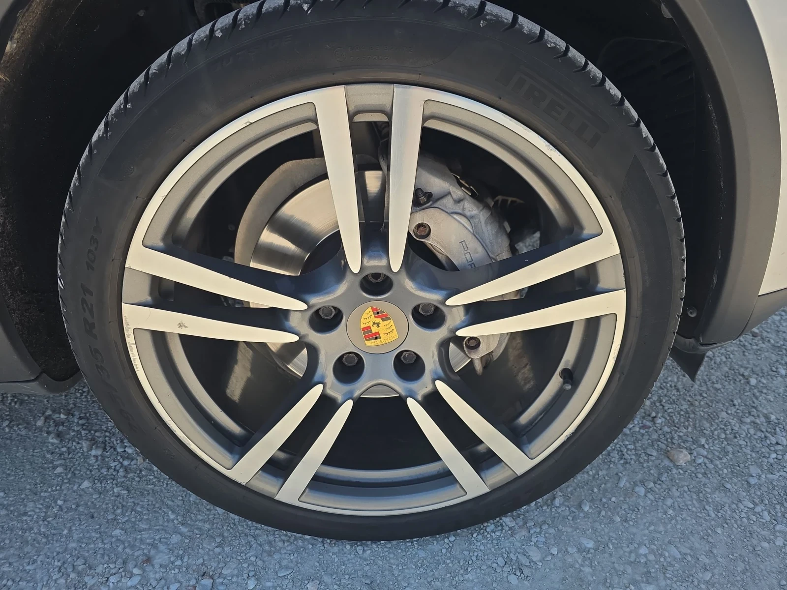 Porsche Cayenne 3.0D 245ps GTS, снимка 2 - Автомобили и джипове - 54847557
