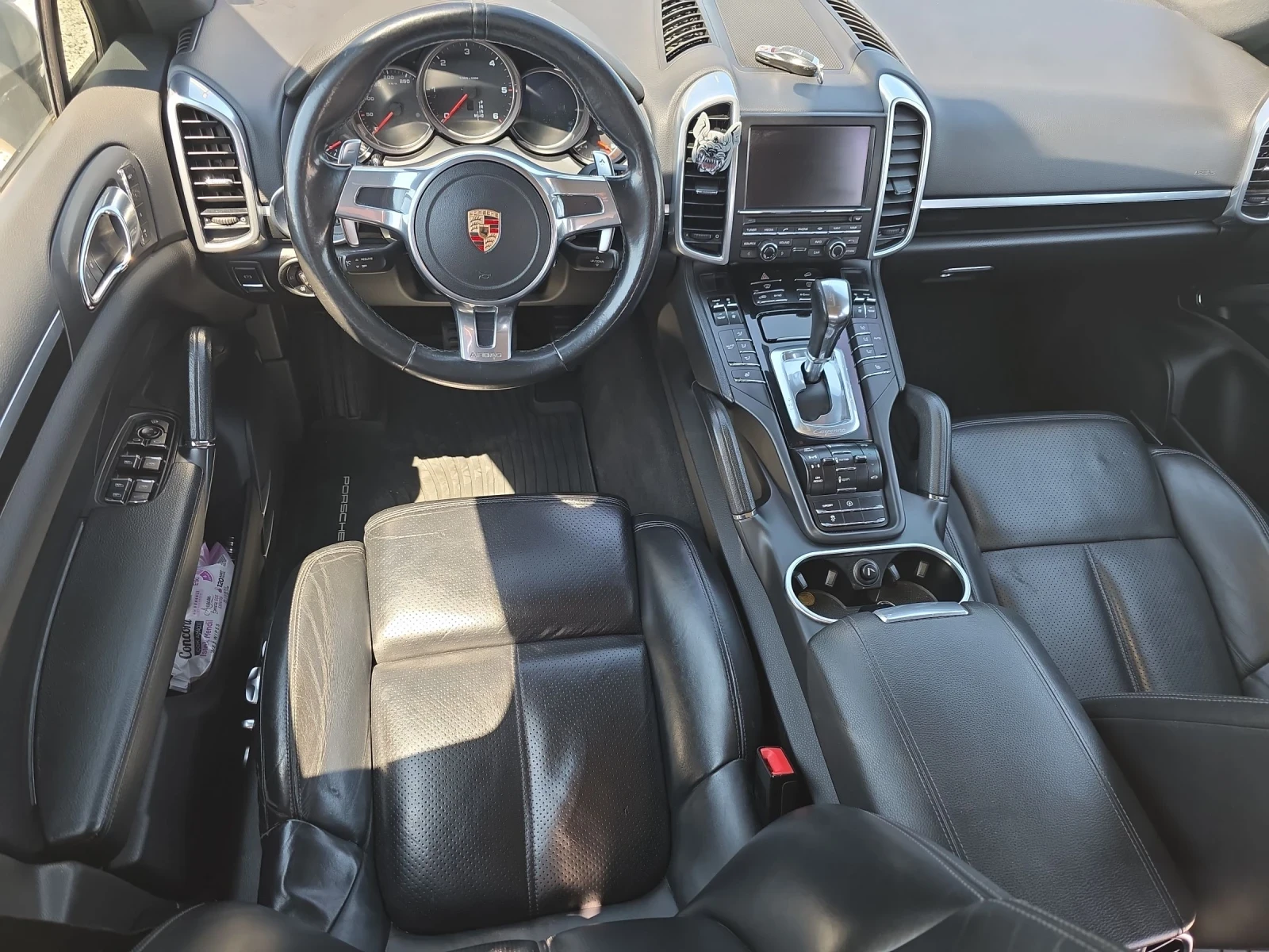 Porsche Cayenne 3.0D 245ps GTS, снимка 4 - Автомобили и джипове - 54847557