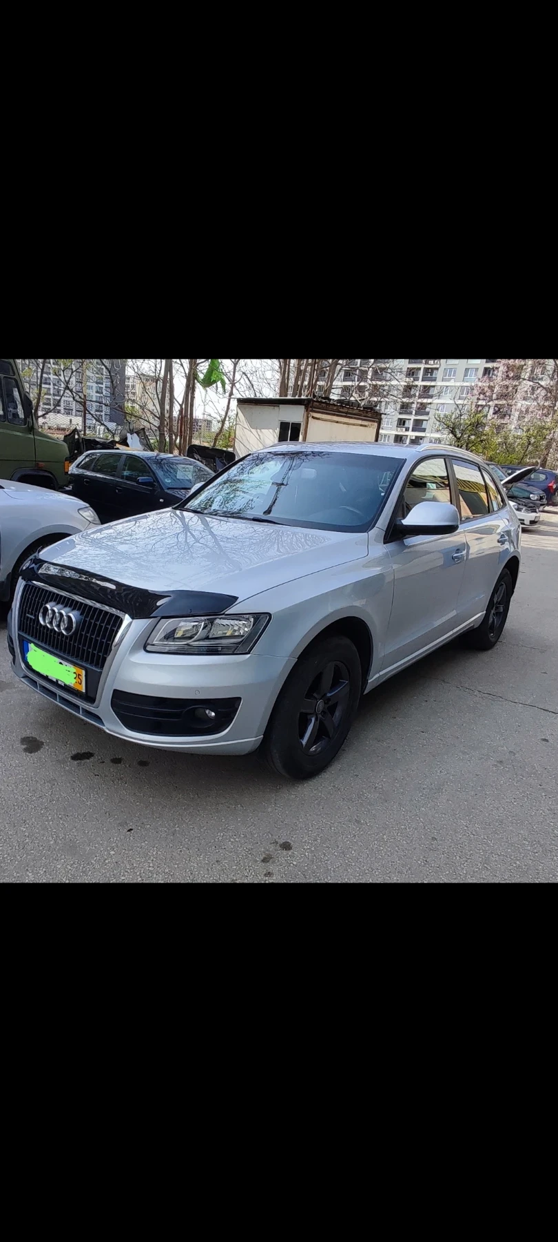 Audi Q5, снимка 7 - Автомобили и джипове - 54884722