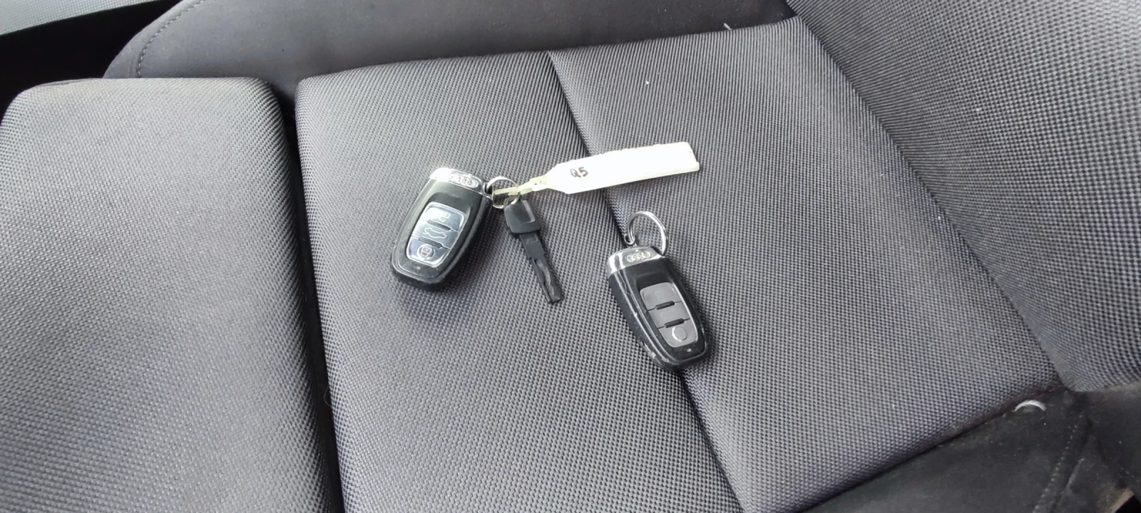 Audi Q5, снимка 8 - Автомобили и джипове - 54884722