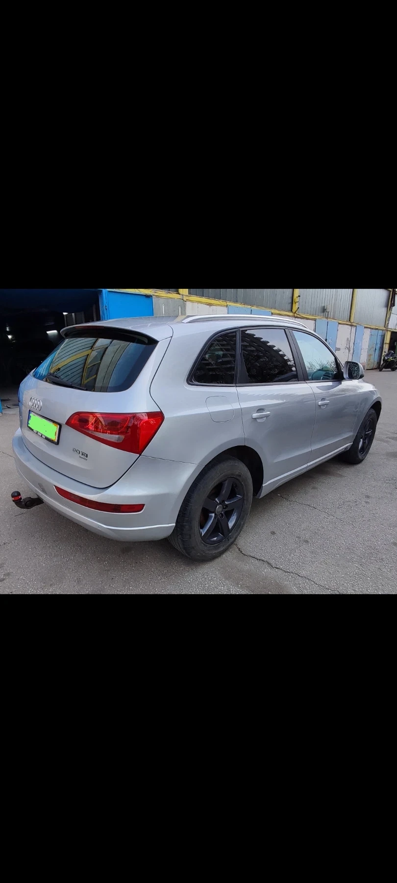 Audi Q5, снимка 2 - Автомобили и джипове - 54884722