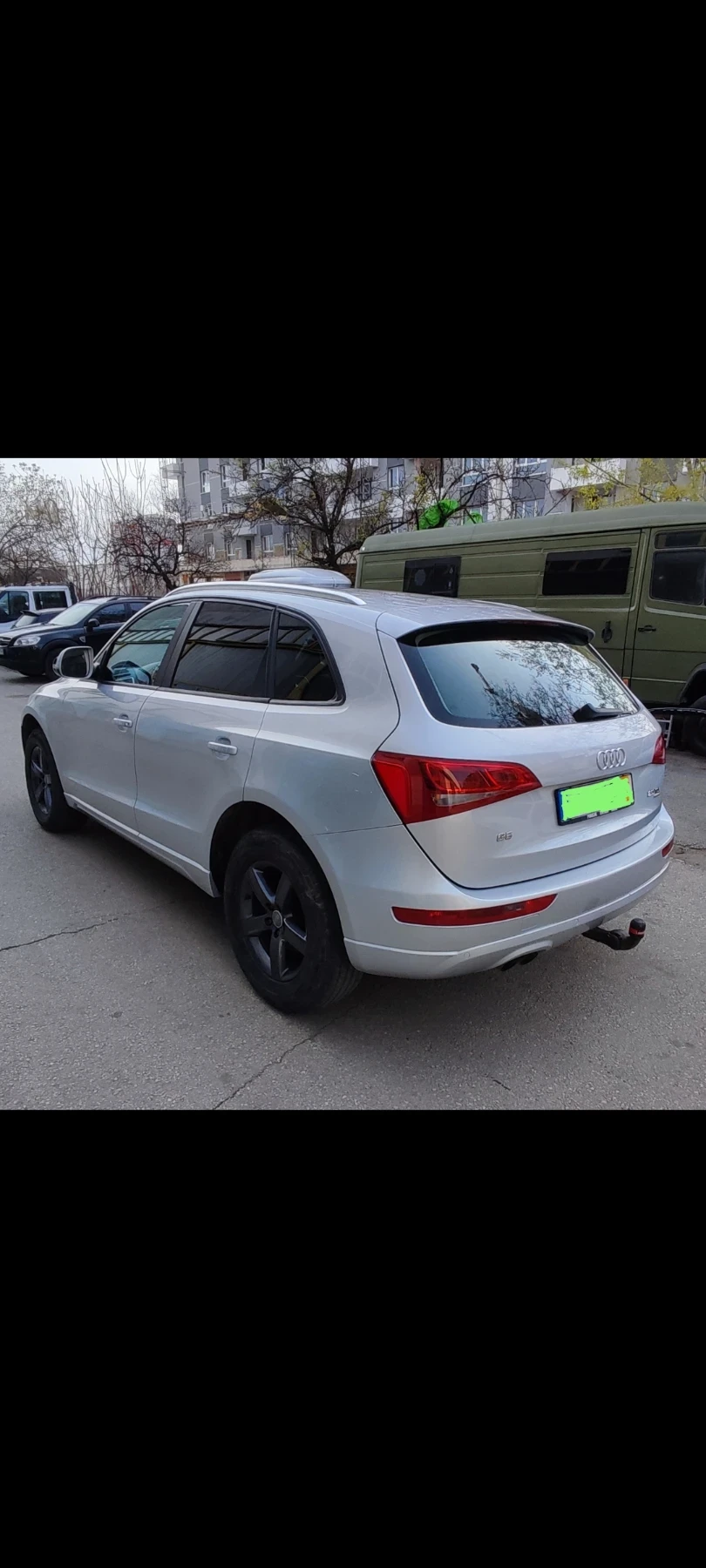 Audi Q5, снимка 3 - Автомобили и джипове - 54884722