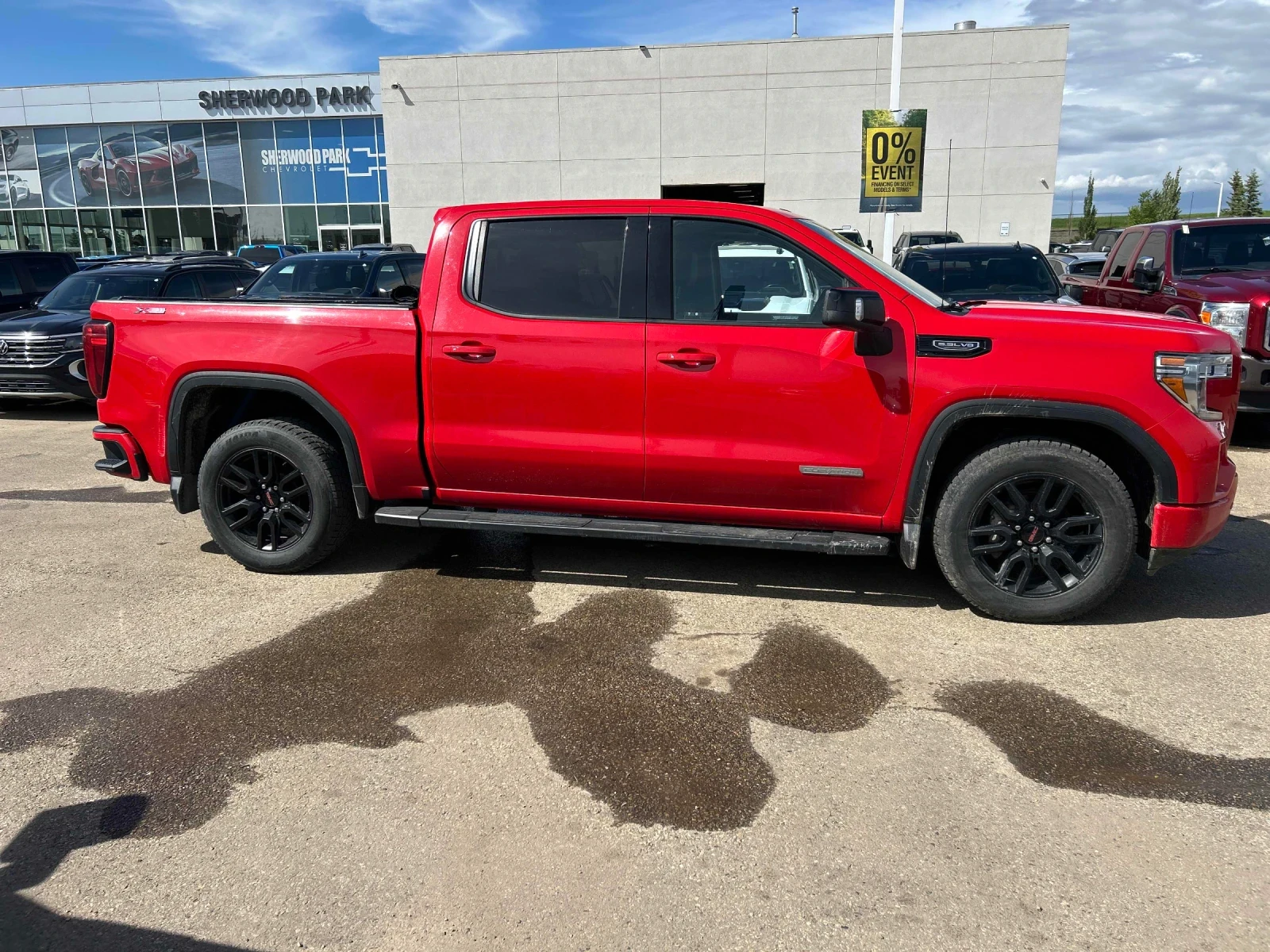Gmc Sierra 1500 ELEVATION / CARFAX, снимка 3 - Автомобили и джипове - 54936296
