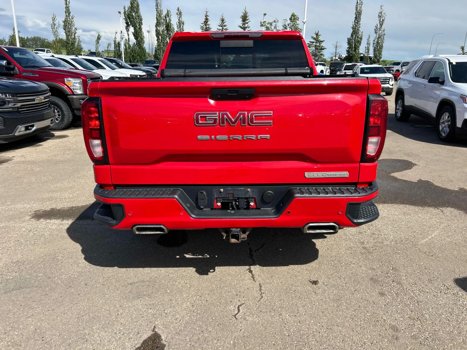 Gmc Sierra 1500 ELEVATION / CARFAX, снимка 4 - Автомобили и джипове - 54936296