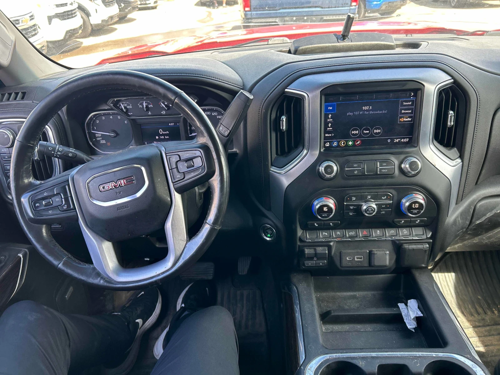 Gmc Sierra 1500 ELEVATION / CARFAX, снимка 8 - Автомобили и джипове - 54936296