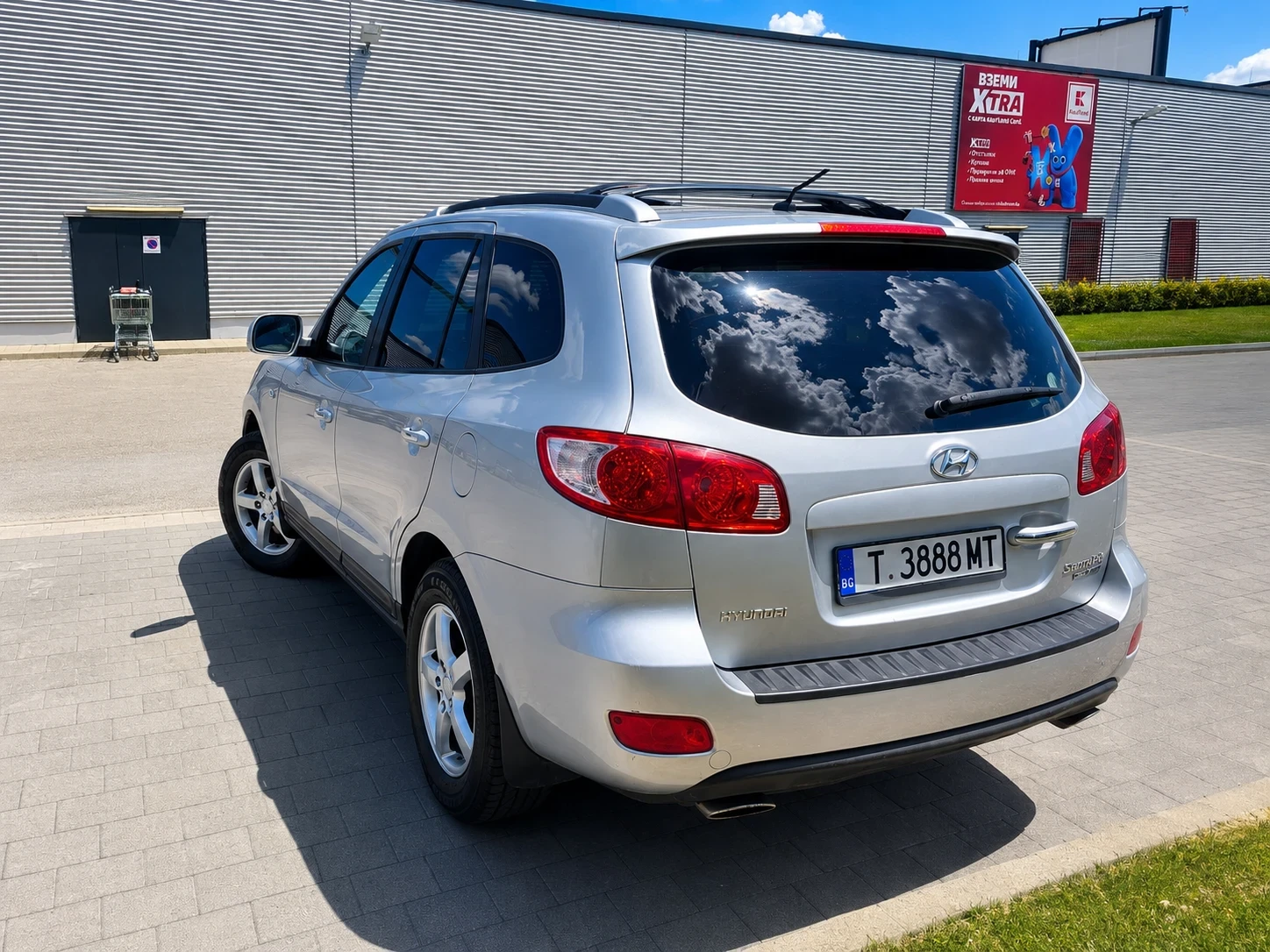 Hyundai Santa fe | Mobile.bg � ����������� 7