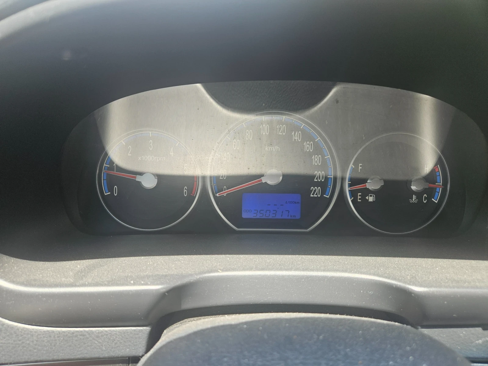Hyundai Santa fe, снимка 8 - Автомобили и джипове - 55152204