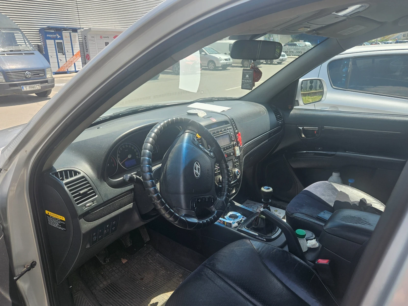 Hyundai Santa fe, снимка 4 - Автомобили и джипове - 55152204