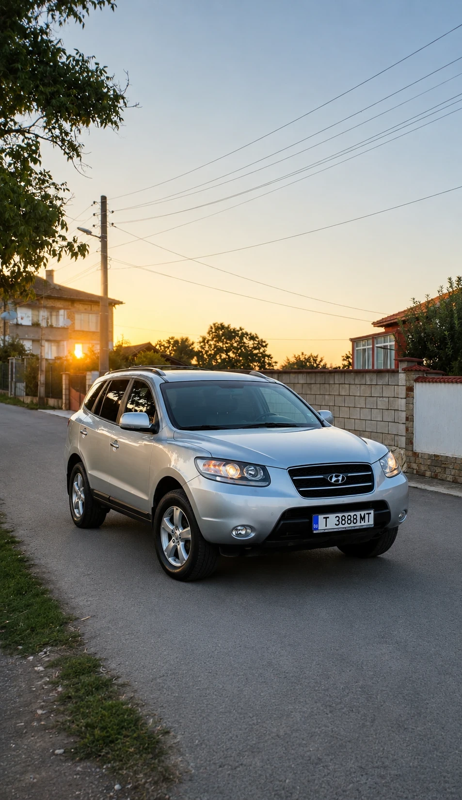 Hyundai Santa fe | Mobile.bg � ����������� 9