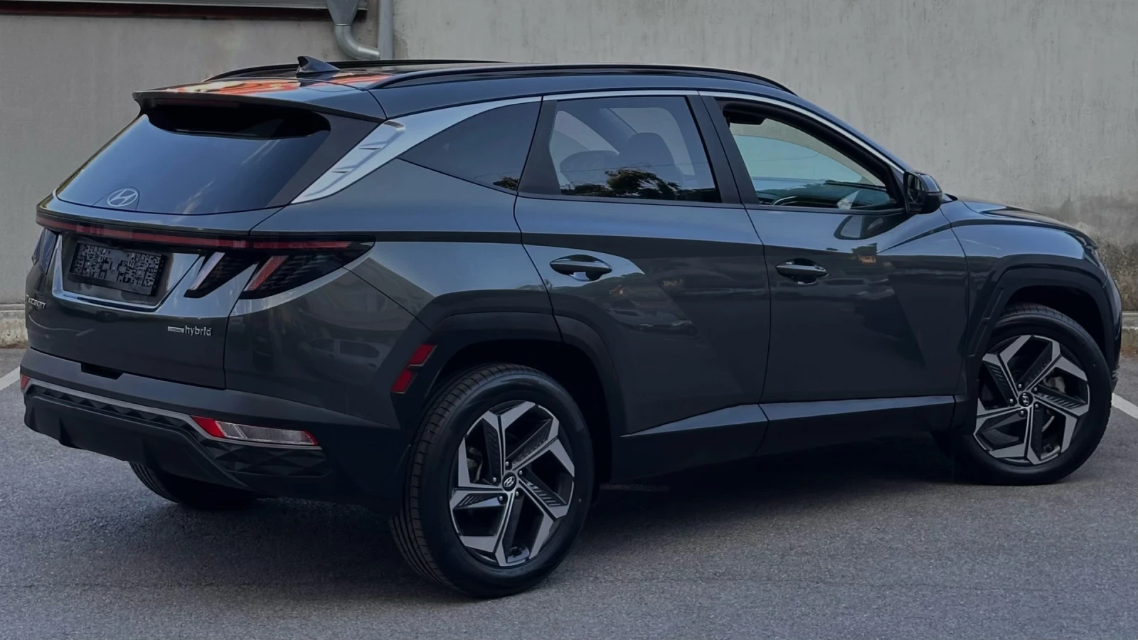 Hyundai Tucson 1.6 T-GDI HYBRID AWD FULL LED , снимка 6 - Автомобили и джипове - 55248496