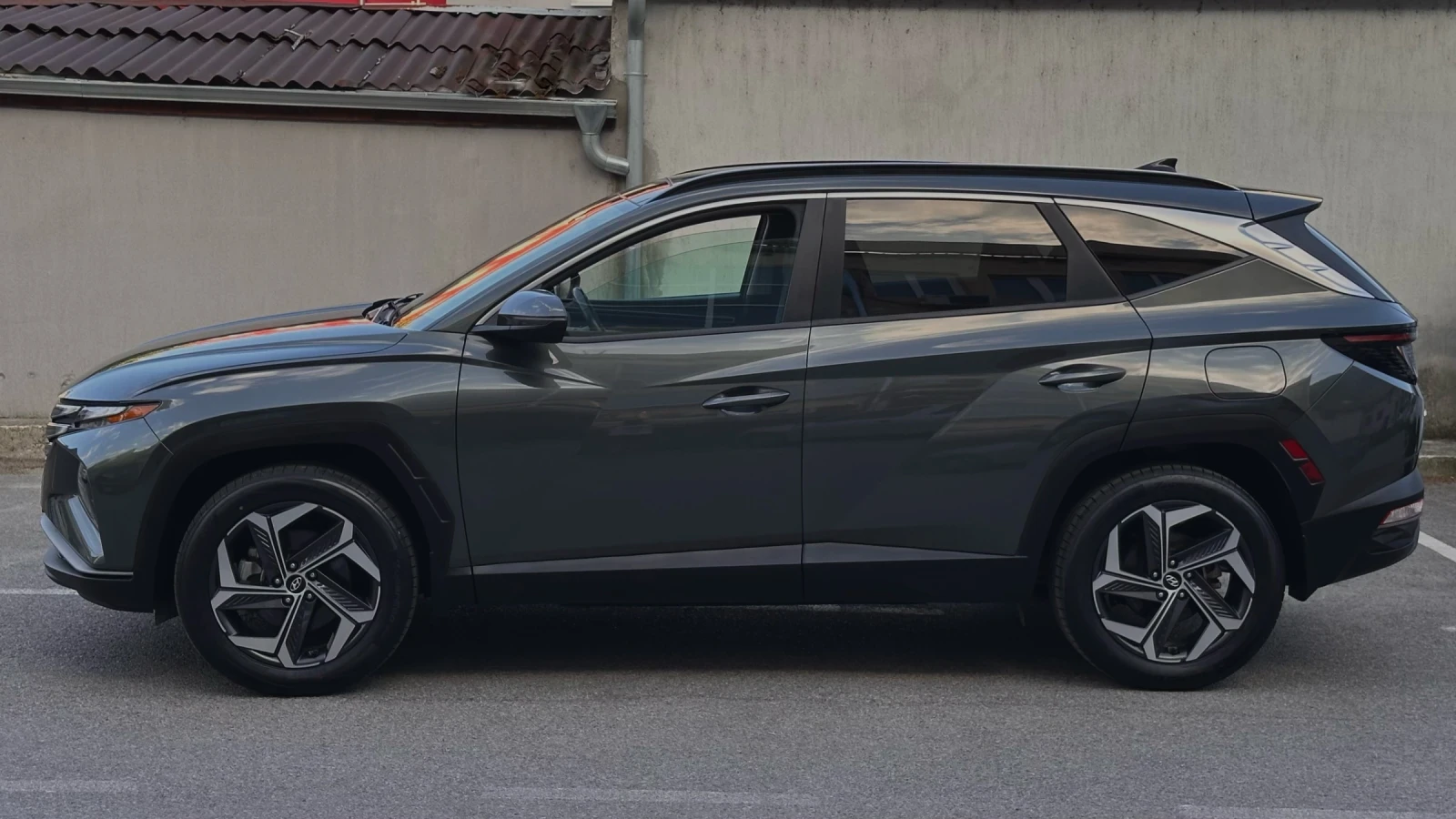 Hyundai Tucson 1.6 T-GDI HYBRID AWD FULL LED , снимка 7 - Автомобили и джипове - 55248496