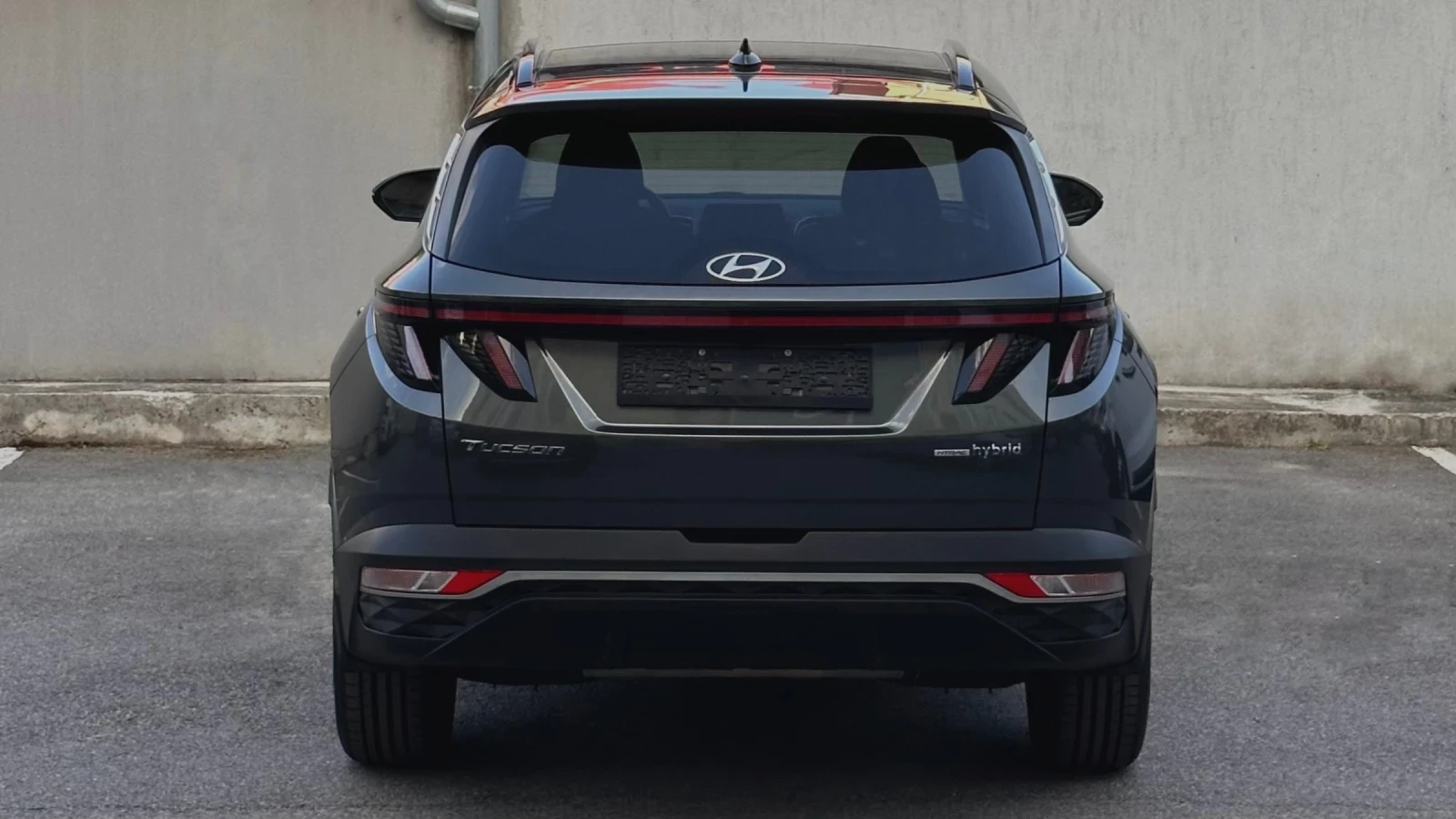 Hyundai Tucson 1.6 T-GDI HYBRID AWD FULL LED , снимка 5 - Автомобили и джипове - 55248496