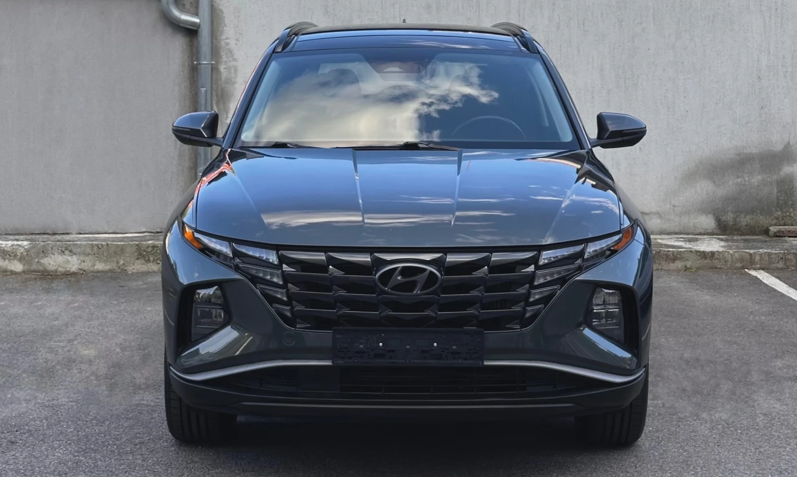 Hyundai Tucson 1.6 T-GDI HYBRID   AWD FULL LED , снимка 2 - Автомобили и джипове - 55345391
