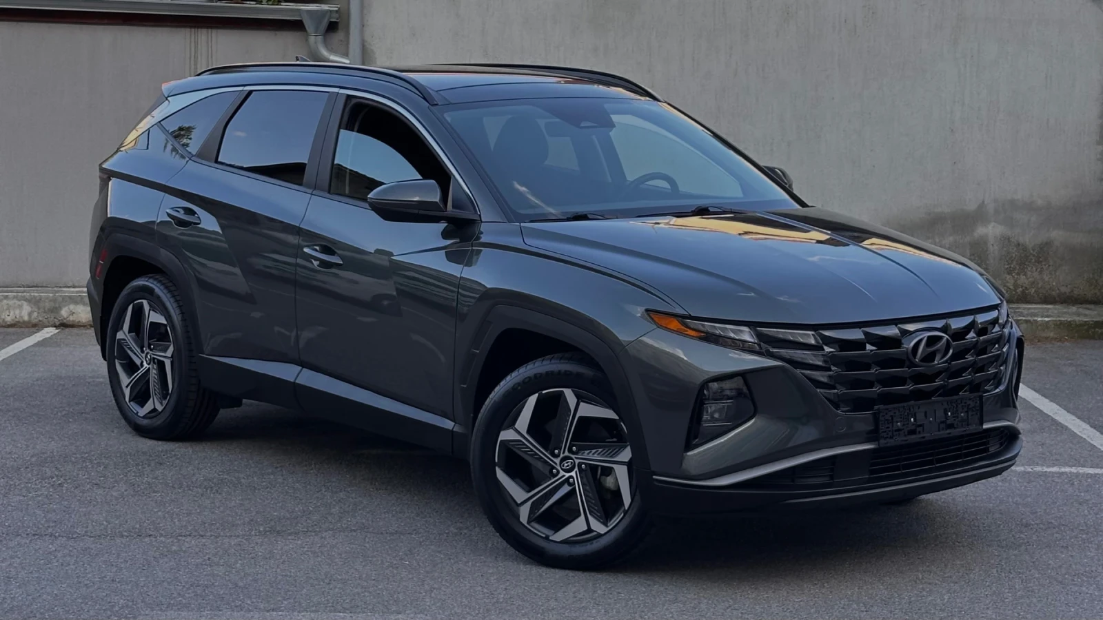 Hyundai Tucson 1.6 T-GDI HYBRID AWD FULL LED 