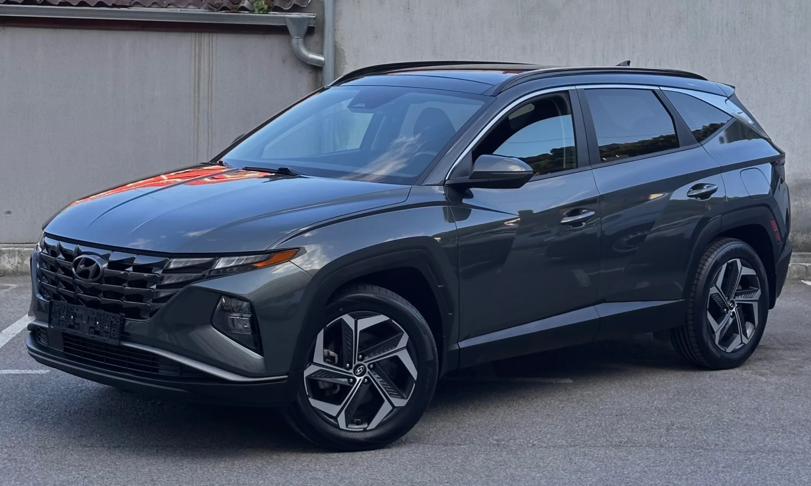 Hyundai Tucson 1.6 T-GDI HYBRID   AWD FULL LED 