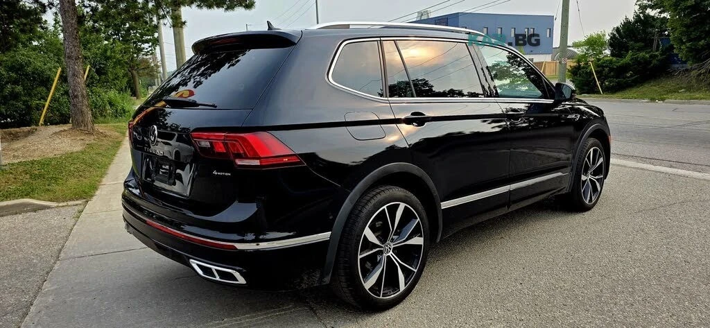 VW Tiguan Highline* R-Line* 4Motion* ��������* ���������*  | Mobile.bg � ����������� 4