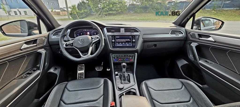 VW Tiguan Highline* R-Line* 4Motion* ��������* ���������*  | Mobile.bg � ����������� 9