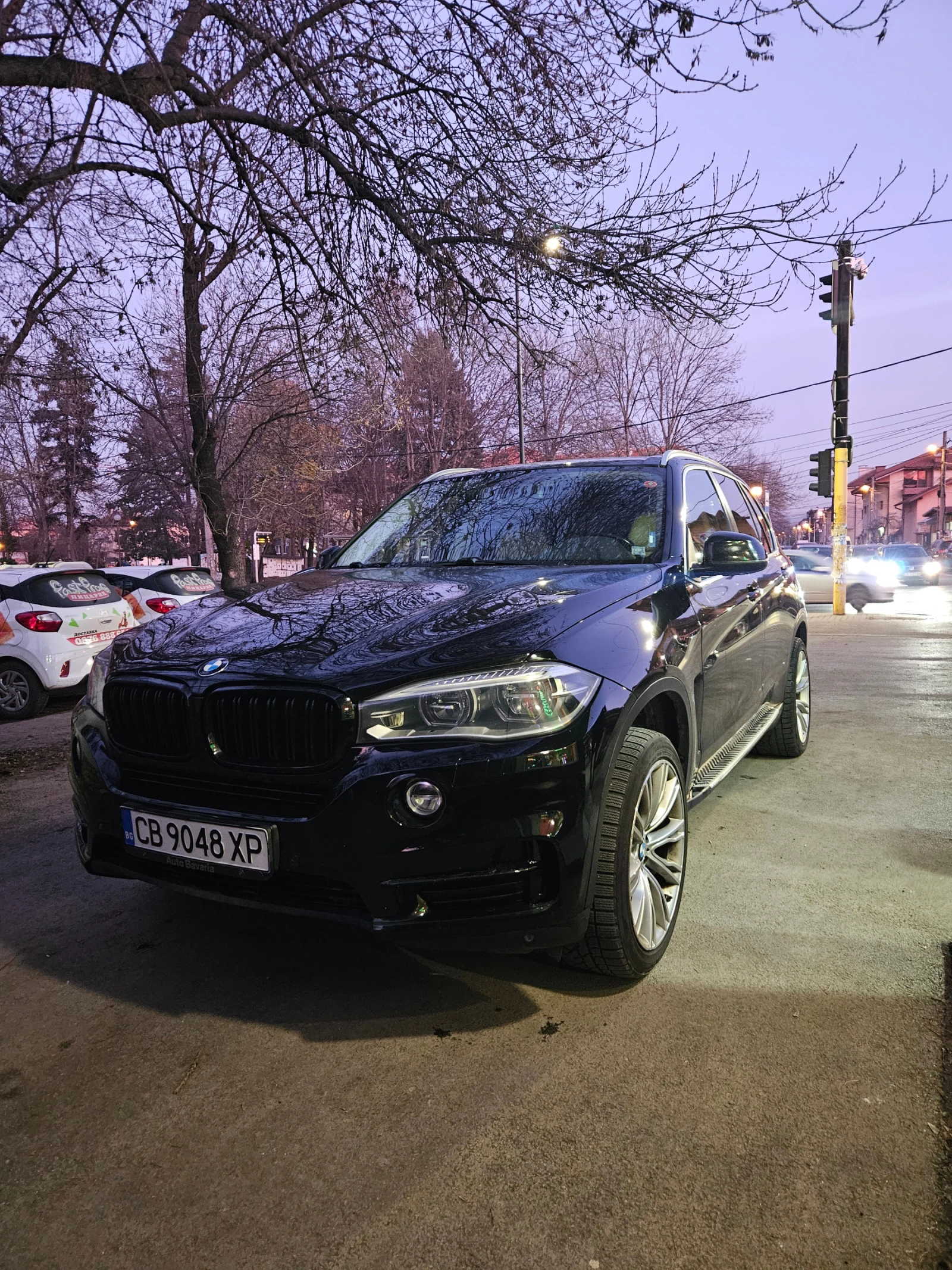 BMW X5 30D, снимка 2 - Автомобили и джипове - 55383500