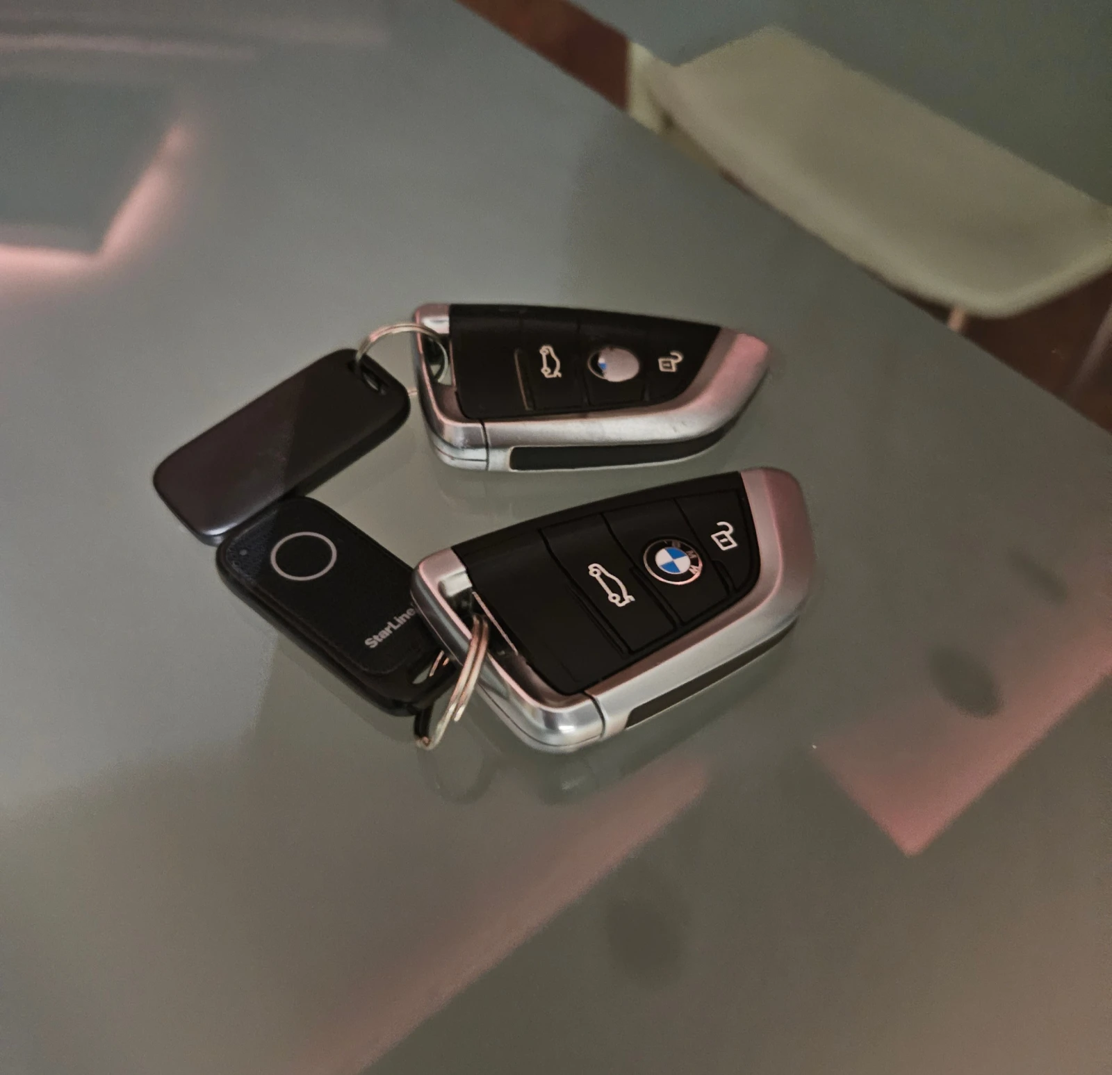 BMW X5 30D, снимка 7 - Автомобили и джипове - 55383500