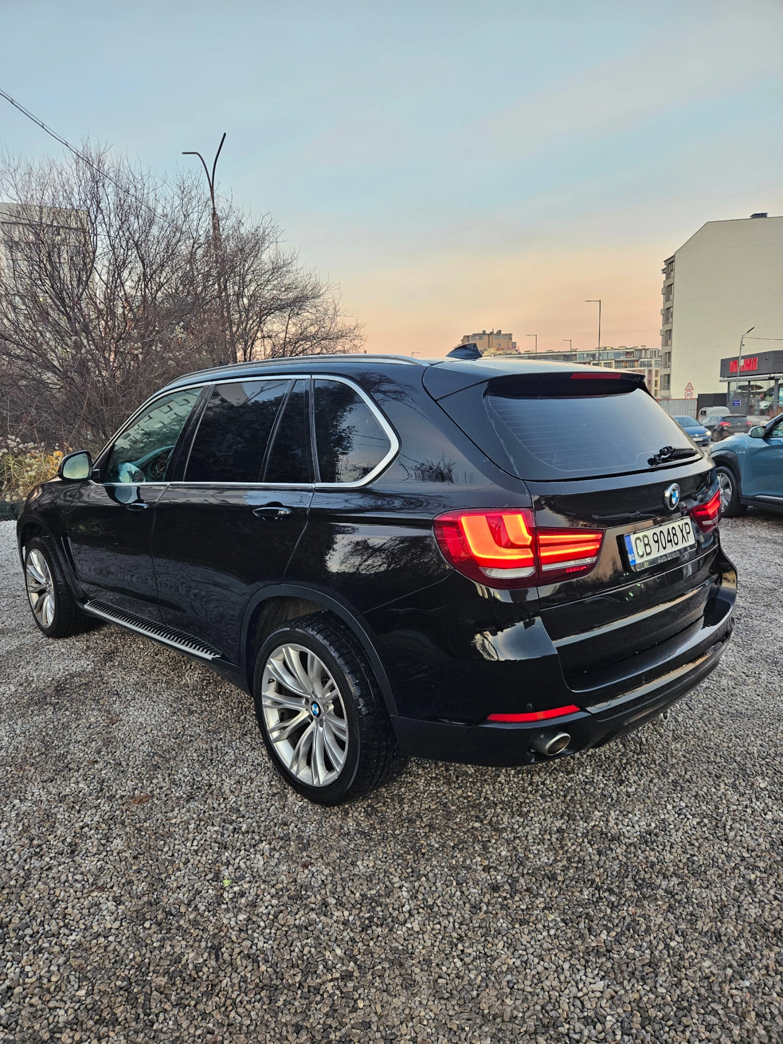 BMW X5 30D, снимка 3 - Автомобили и джипове - 55383500