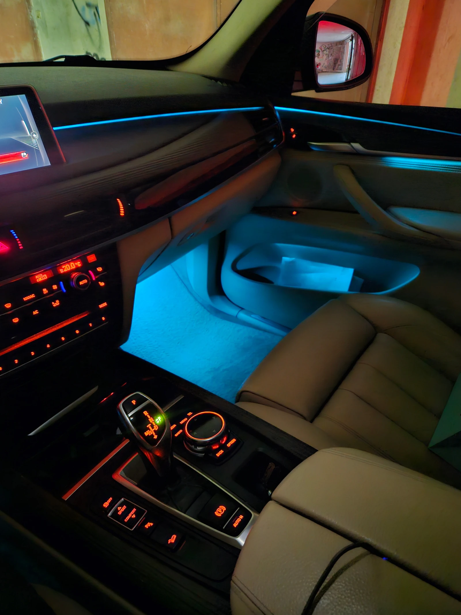 BMW X5 30D, снимка 4 - Автомобили и джипове - 55383500