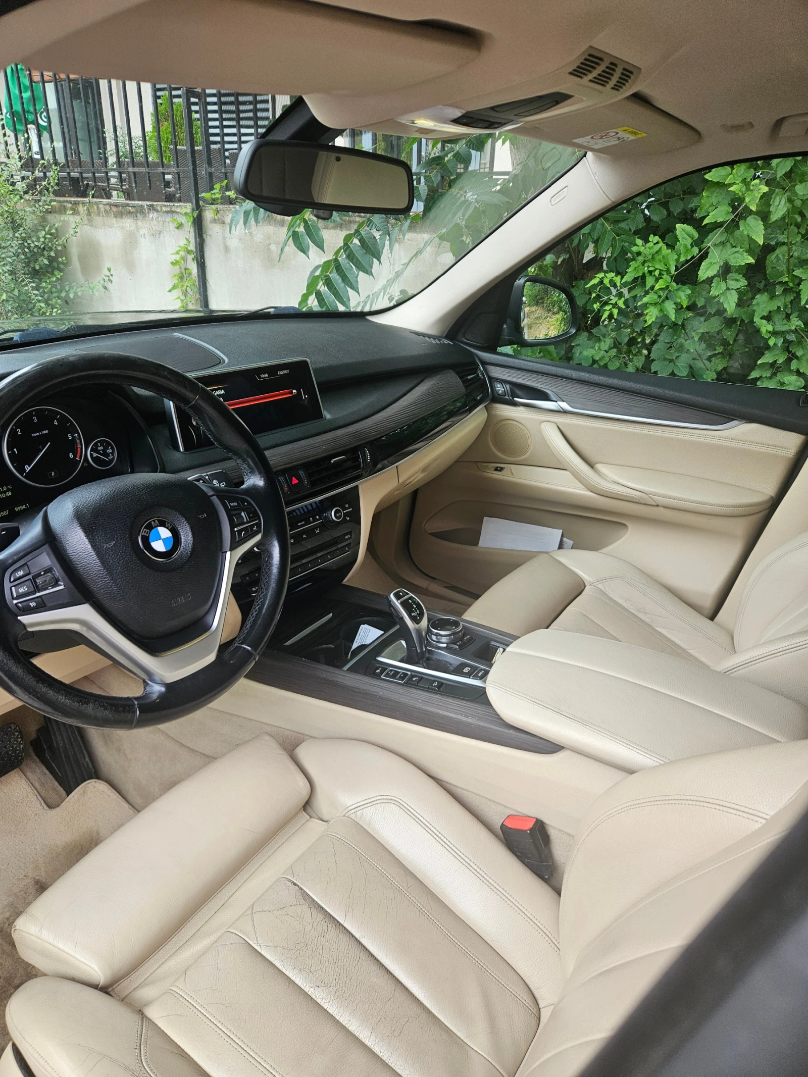 BMW X5 30D, снимка 6 - Автомобили и джипове - 55383500