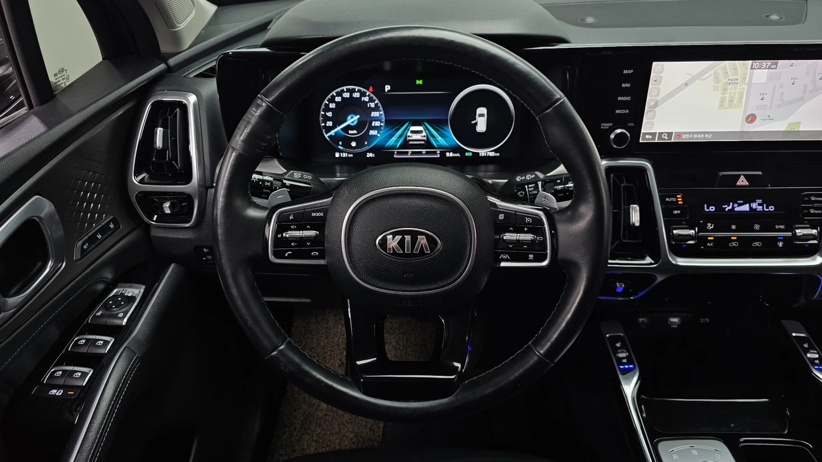 Kia Sorento Noblesse, снимка 12 - Автомобили и джипове - 55433840