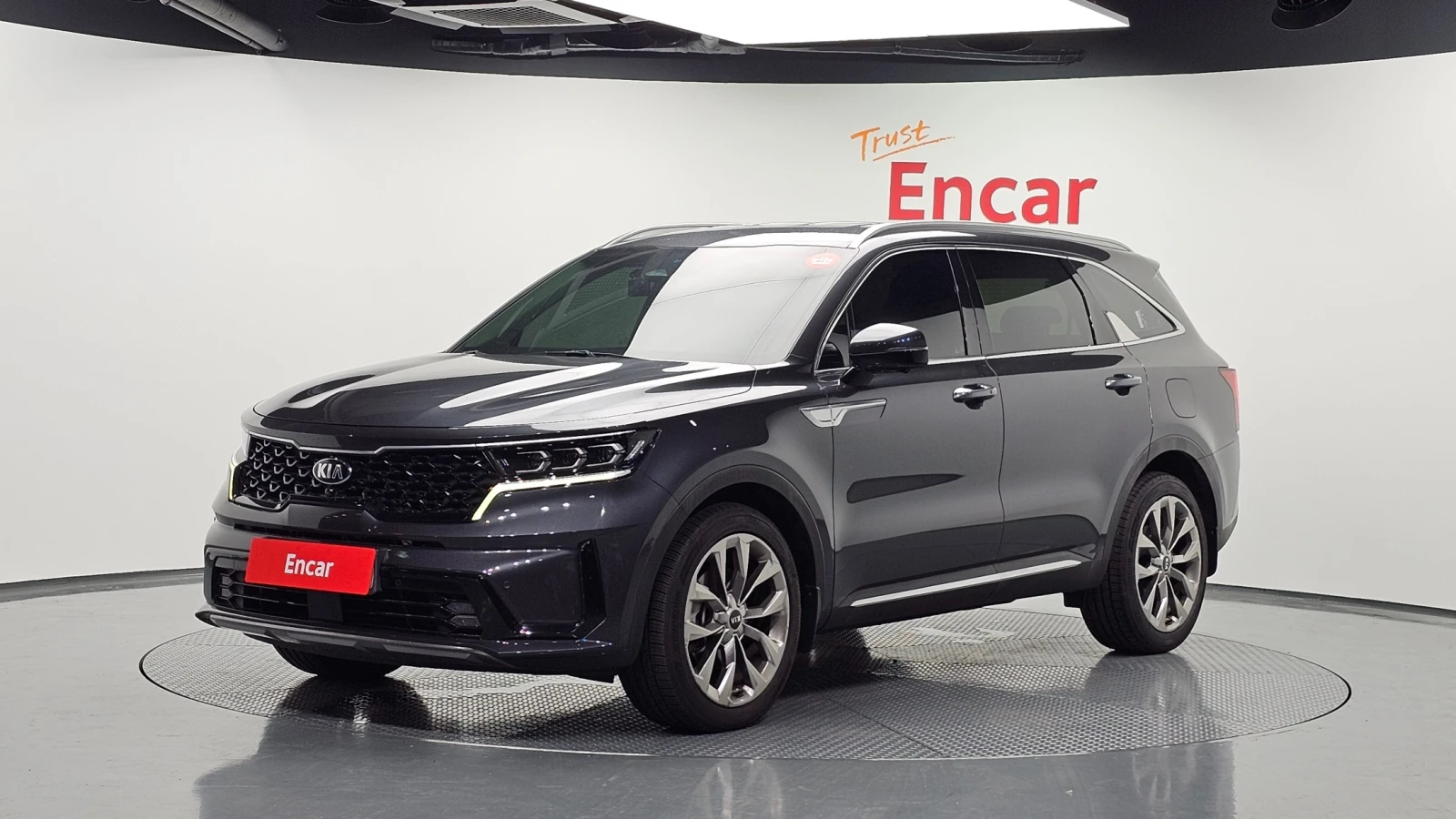 Kia Sorento Noblesse