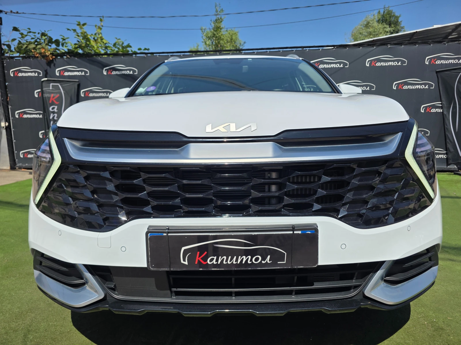 Kia Sportage 1.6T-GDI 230 EXECUTIVE | Mobile.bg � ����������� 2