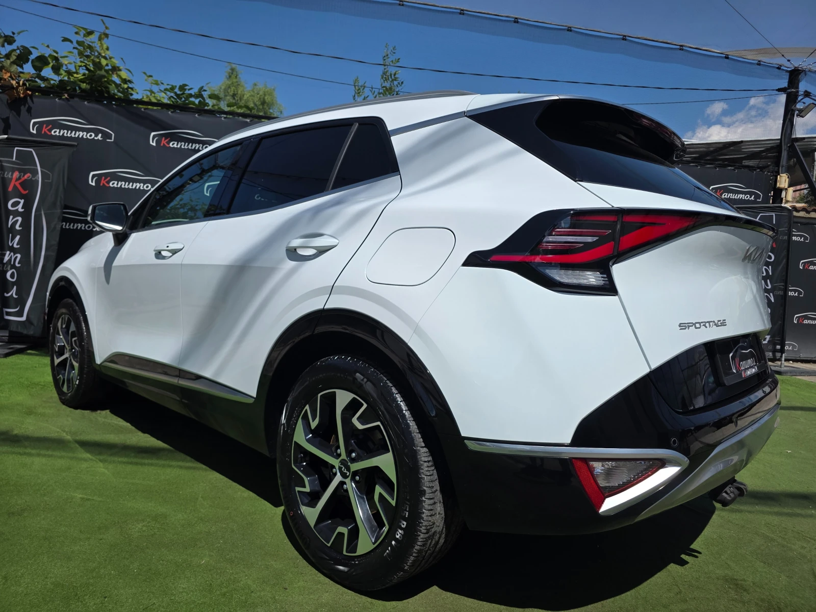 Kia Sportage 1.6T-GDI 230 EXECUTIVE | Mobile.bg � ����������� 4