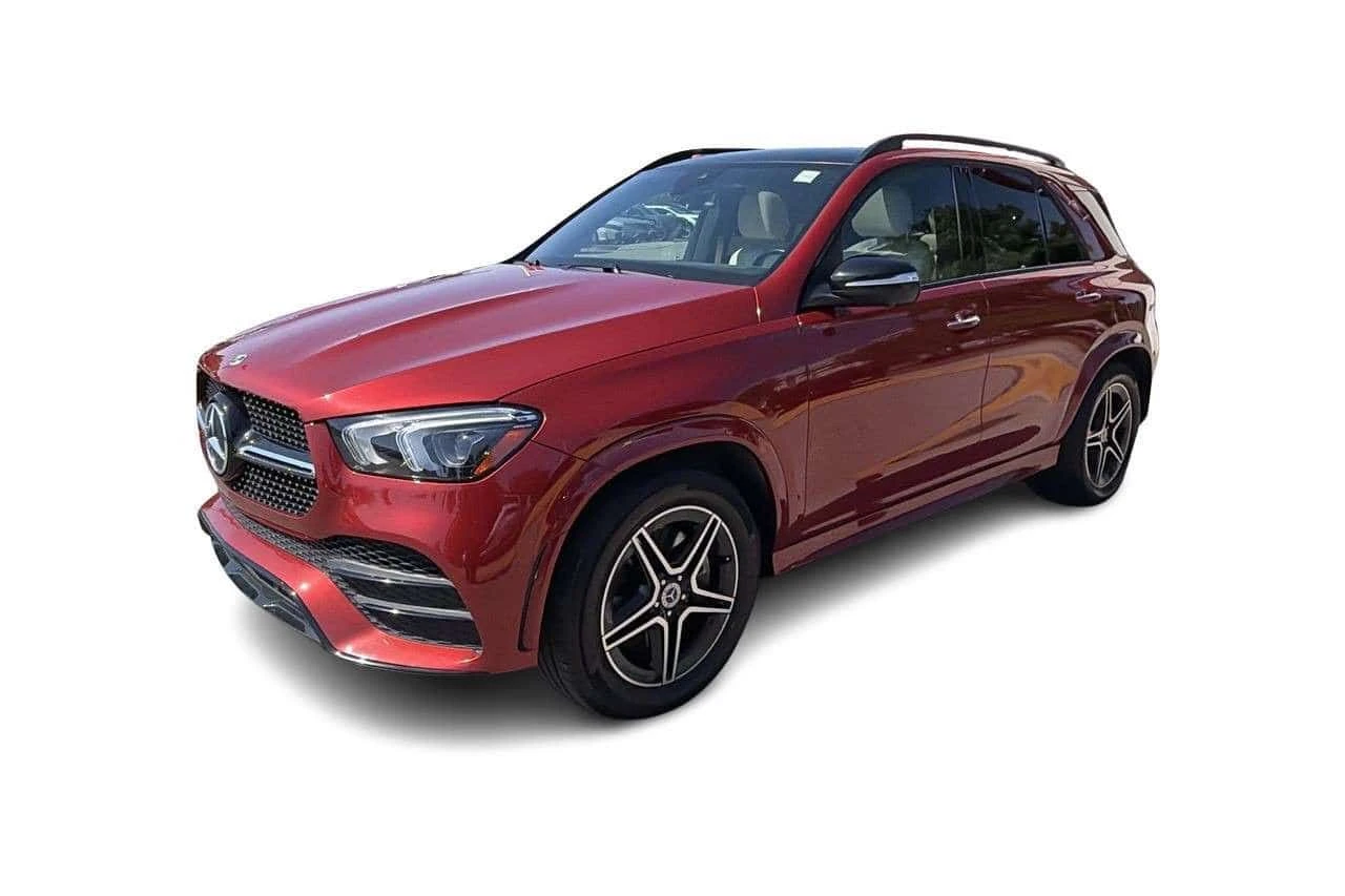 Mercedes-Benz GLE 450 AMG Line * Фиксирана цена до БГ * CARFAX * , снимка 3 - Автомобили и джипове - 55571305