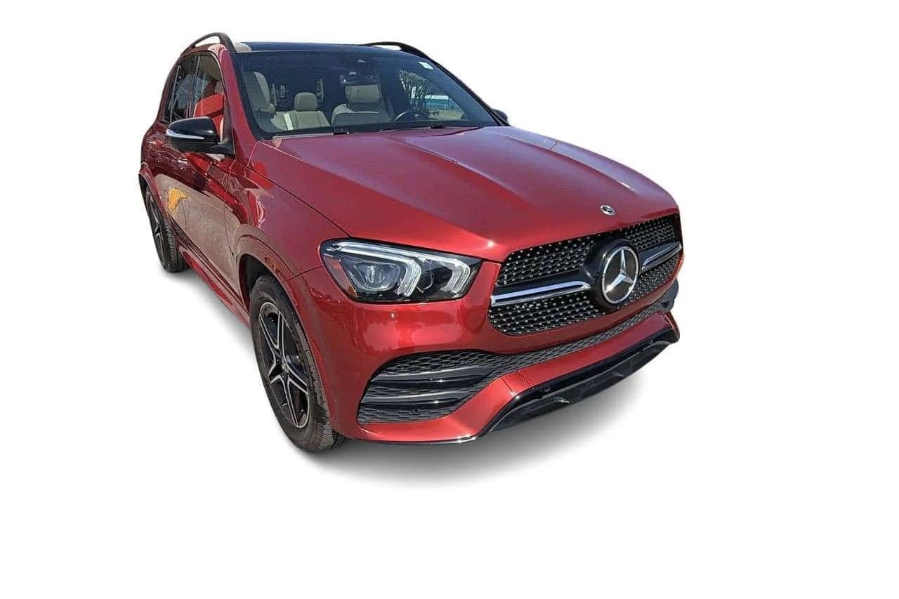 Mercedes-Benz GLE 450 AMG Line * Фиксирана цена до БГ * CARFAX * 